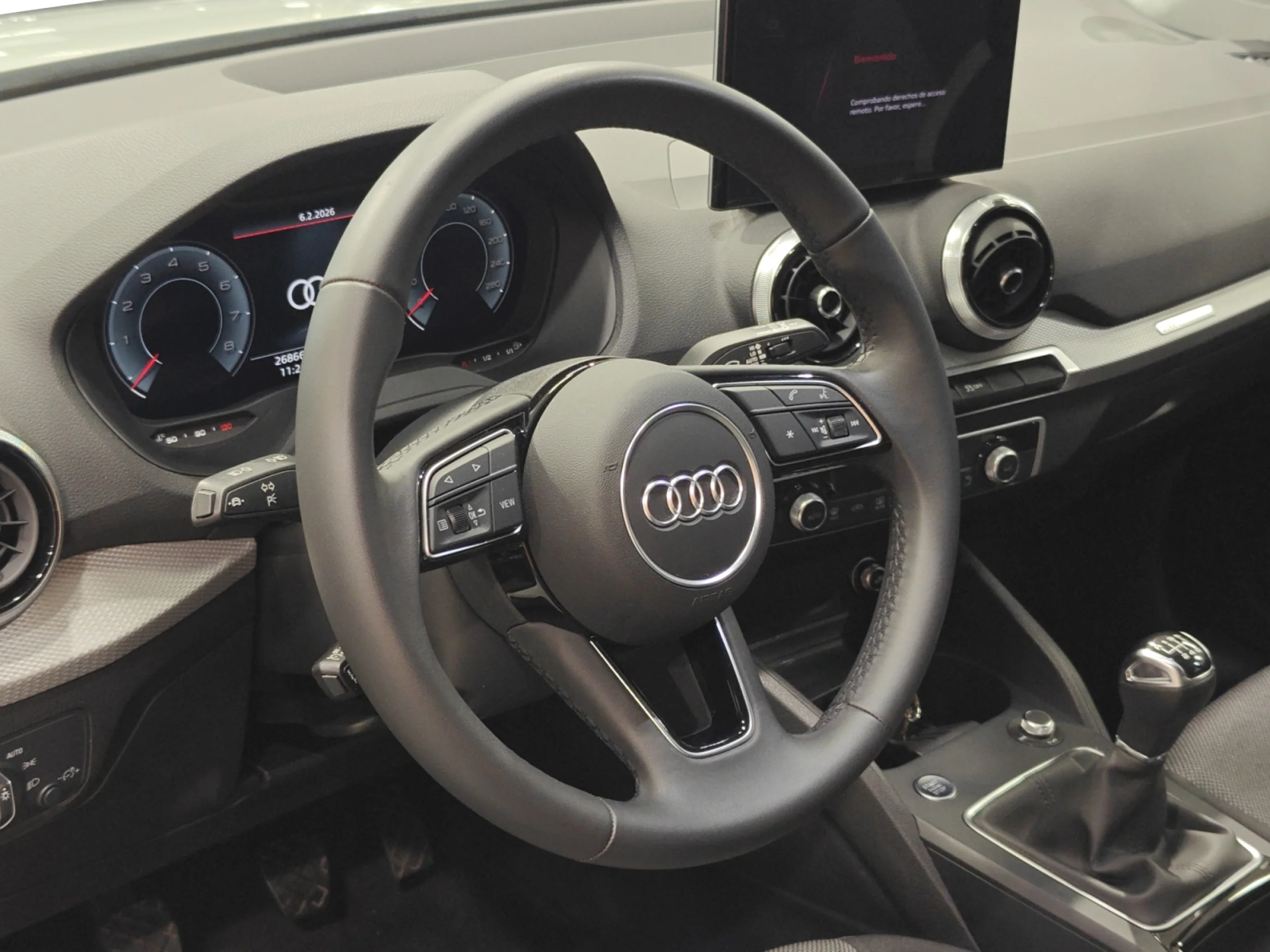 AUDI Q2 S LINE 30 TFSI 85KW (116CV) - Foto 9