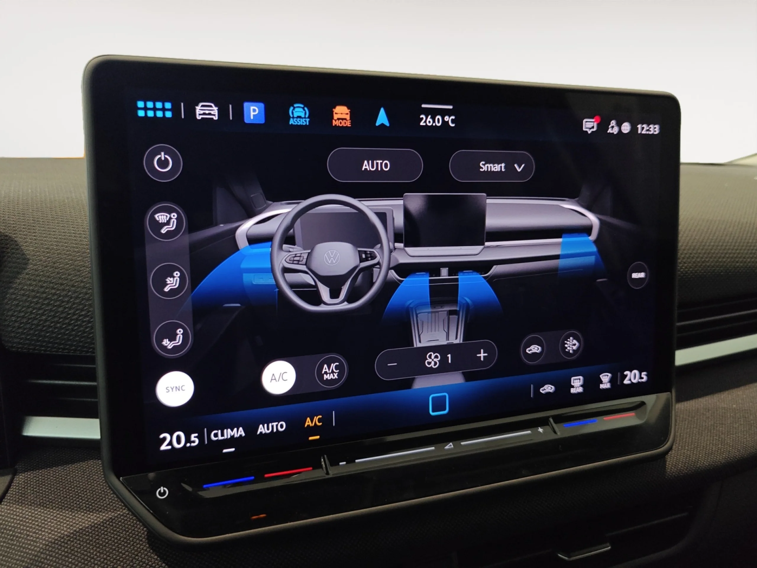 VOLKSWAGEN T ROC ··MÁS·· 1.5 ETSI 85KW (116CV) DSG - Foto 20