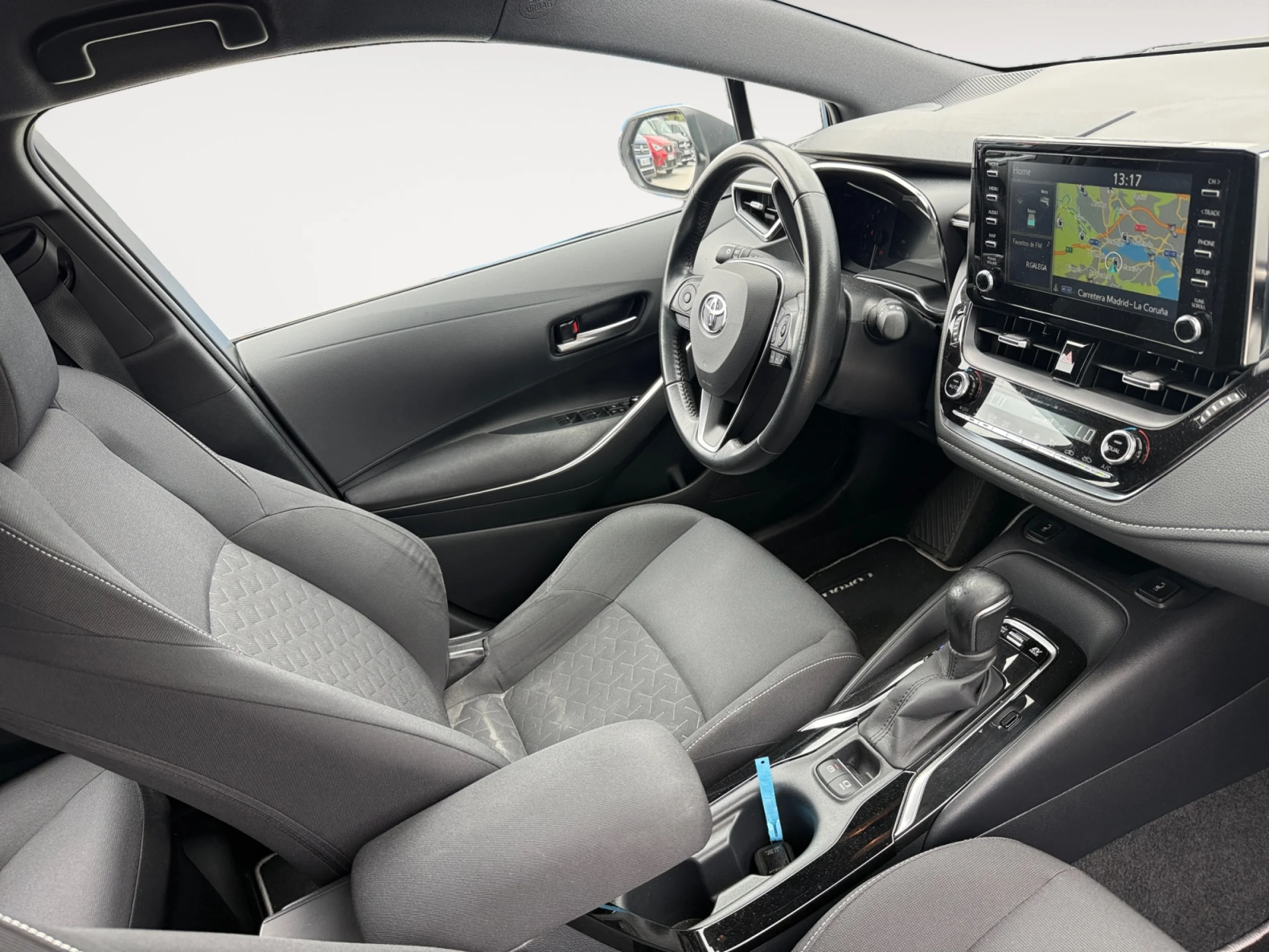 TOYOTA COROLLA 1.8 125H BUSINESS PLUS E CVT - Foto 5