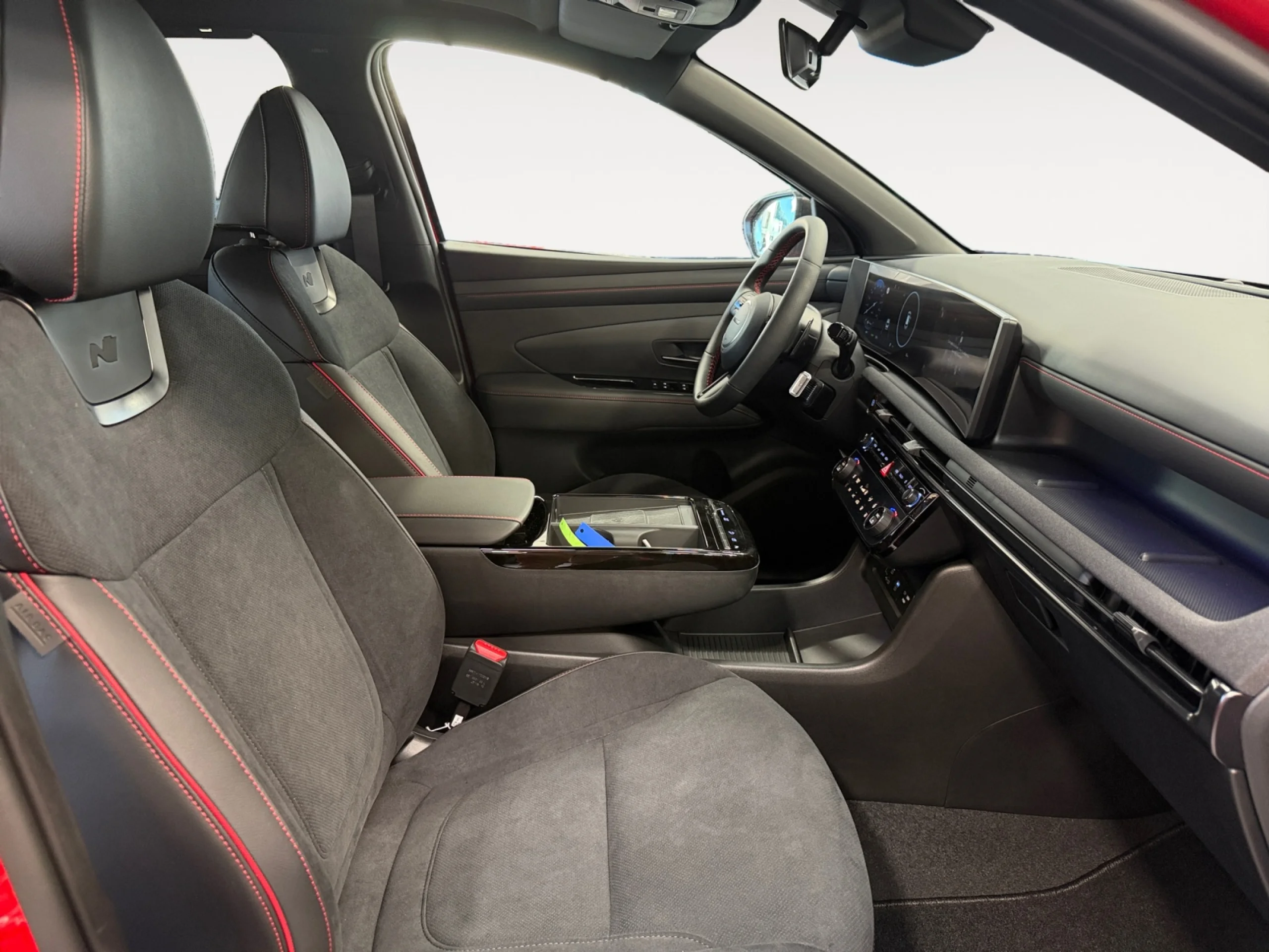 HYUNDAI TUCSON 1.6T 176KW (239CV) HEV AT N LINE - Foto 5