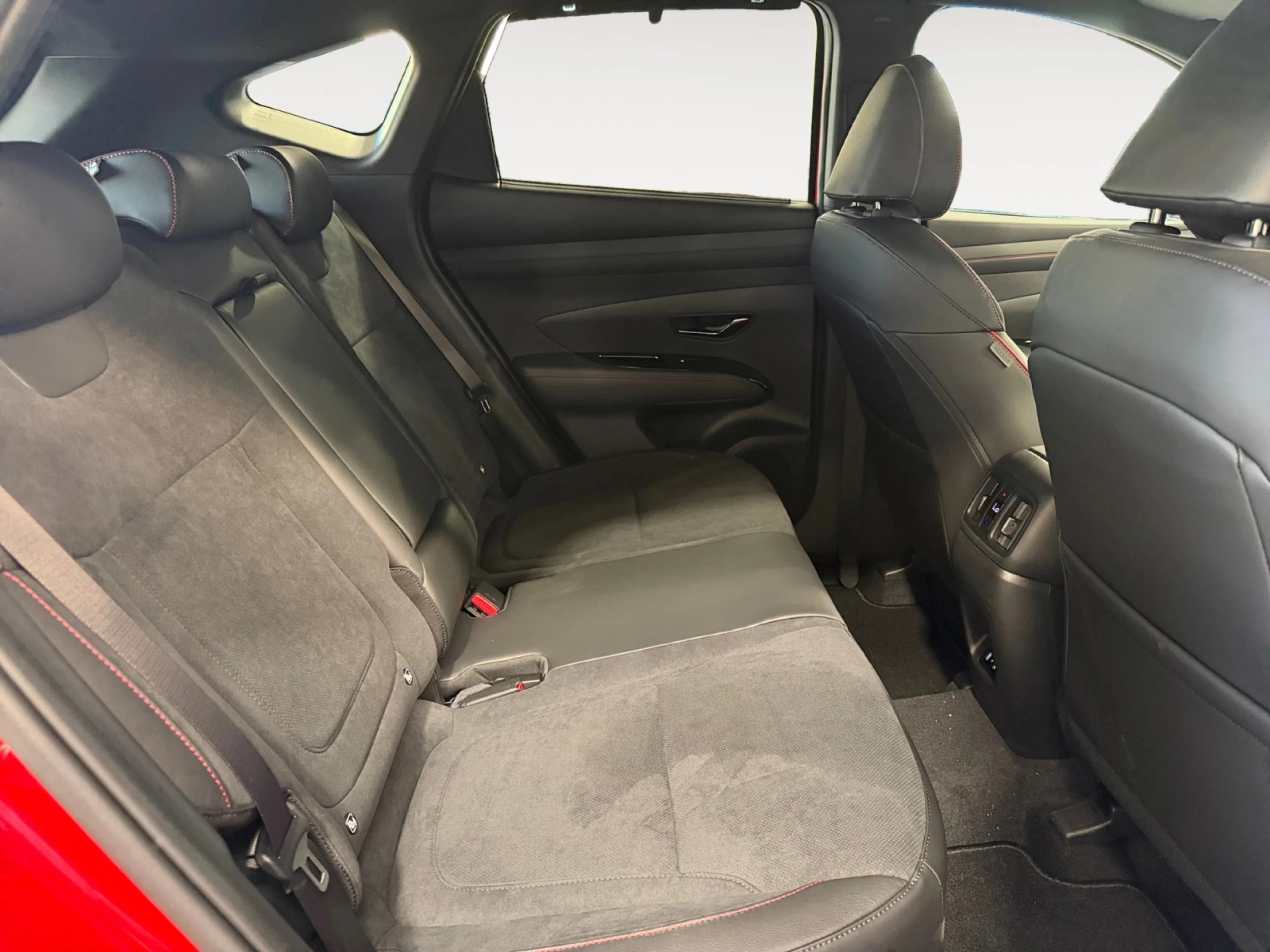 HYUNDAI TUCSON 1.6T 176KW (239CV) HEV AT N LINE - Foto 6