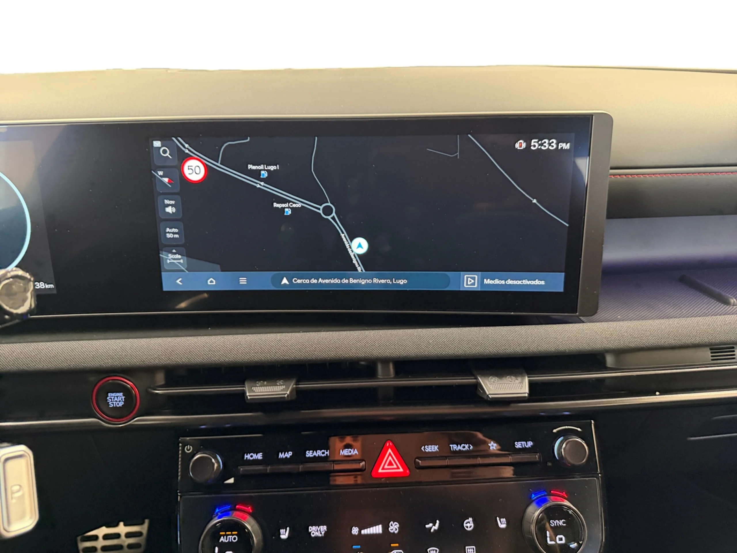 HYUNDAI TUCSON 1.6T 176KW (239CV) HEV AT N LINE - Foto 9