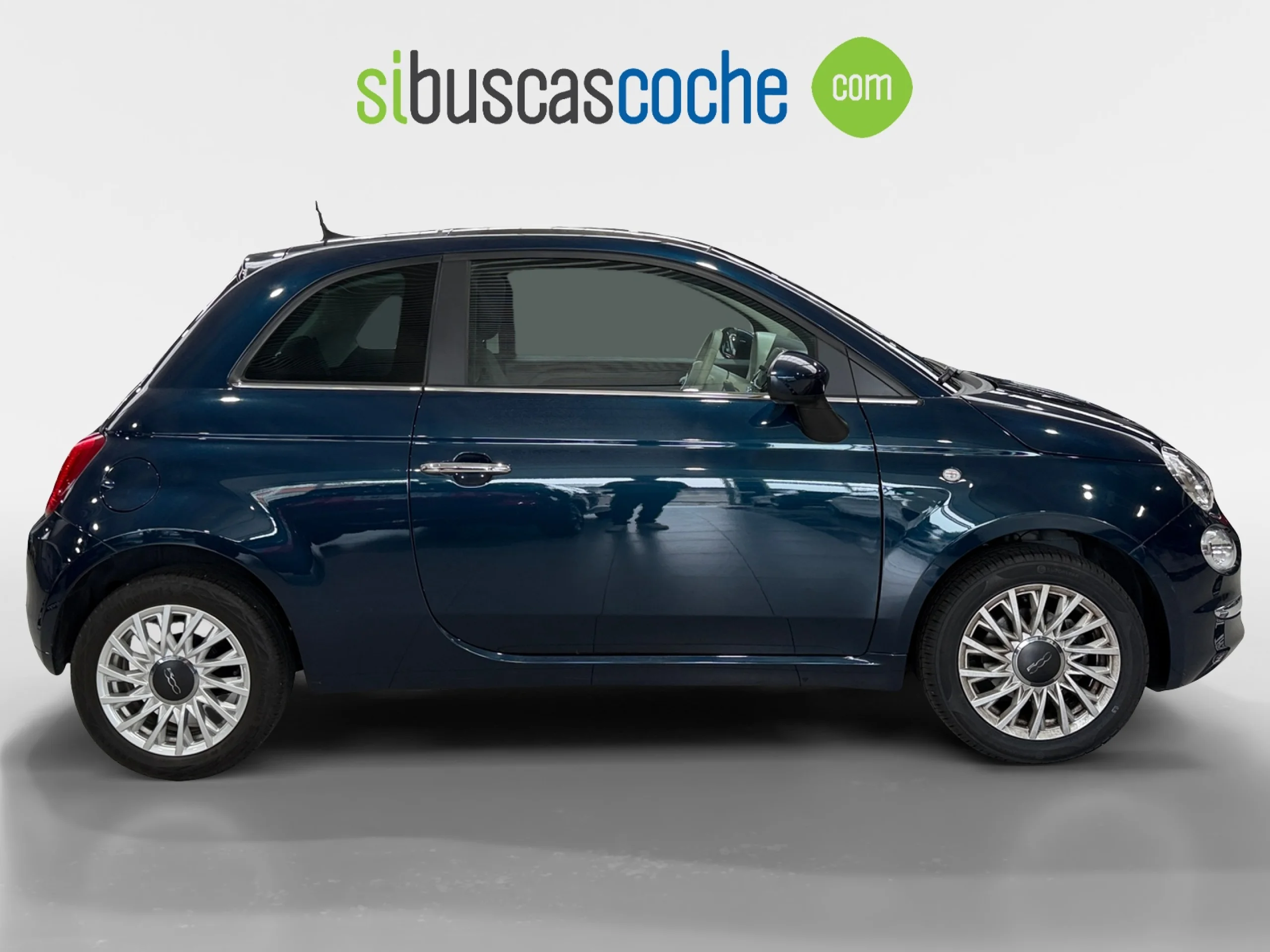 FIAT 500 DOLCEVITA 1.0 HYBRID 51KW (70 CV) - Foto 3