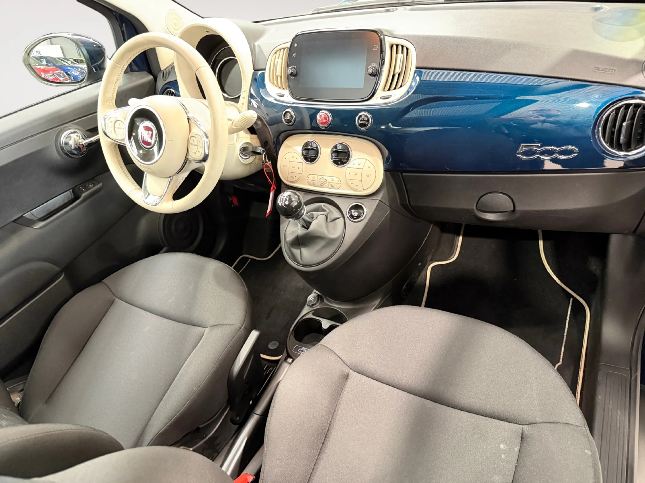 FIAT 500 DOLCEVITA 1.0 HYBRID 51KW (70 CV) - Foto 4