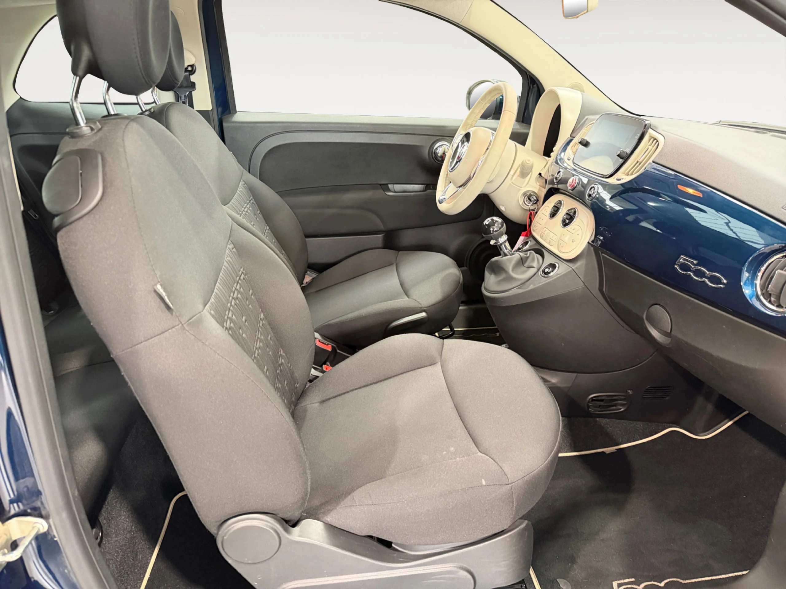 FIAT 500 DOLCEVITA 1.0 HYBRID 51KW (70 CV) - Foto 5