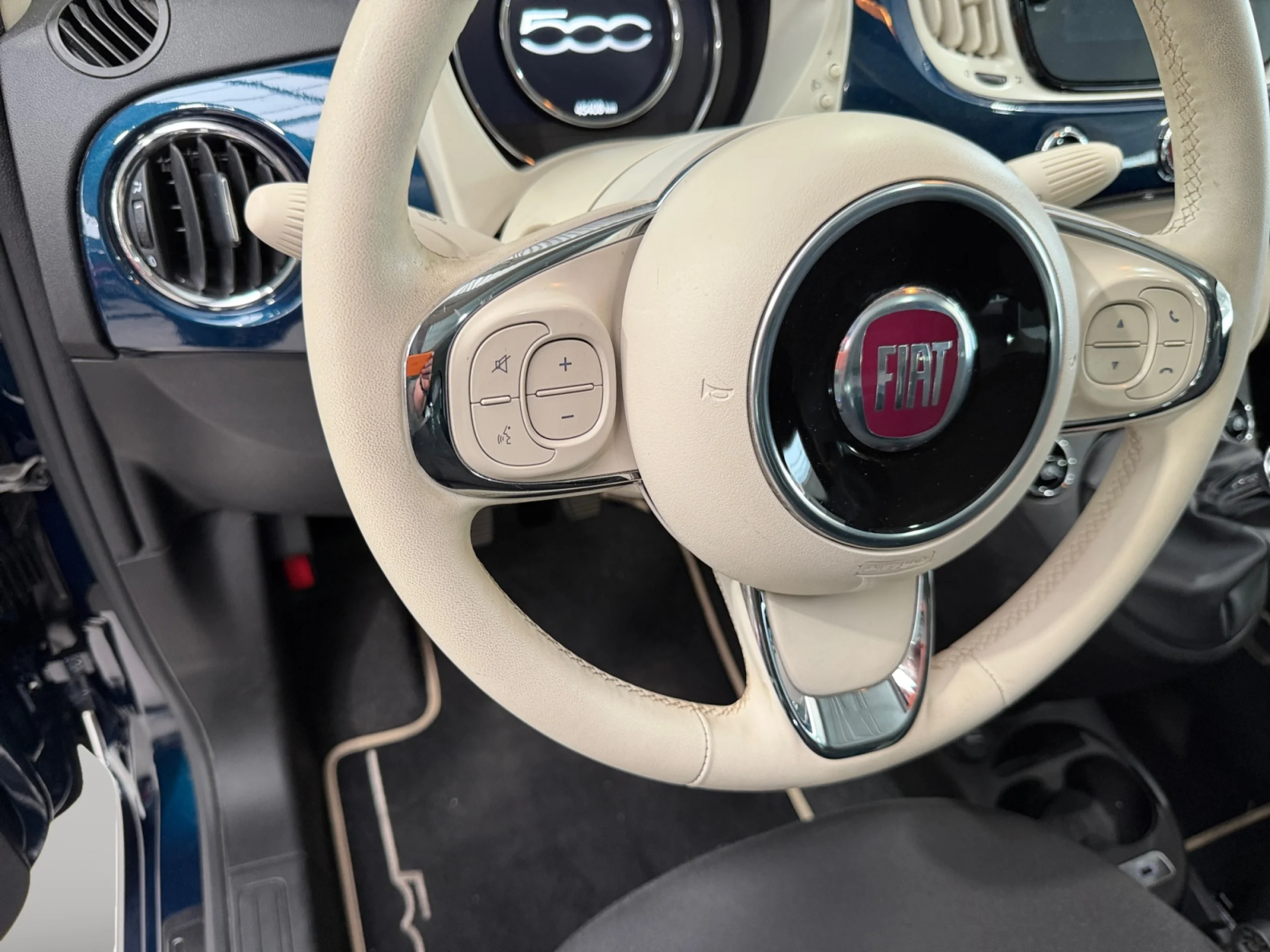 FIAT 500 DOLCEVITA 1.0 HYBRID 51KW (70 CV) - Foto 11