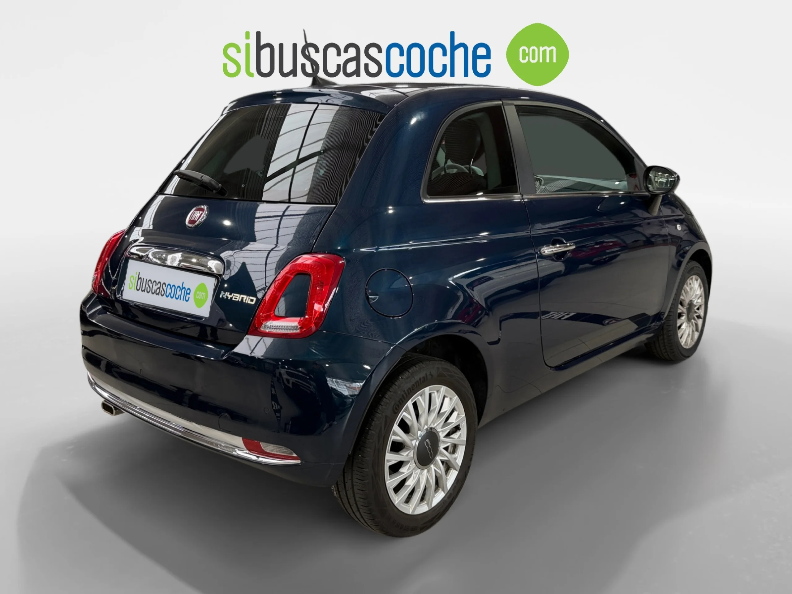 FIAT 500 DOLCEVITA 1.0 HYBRID 51KW (70 CV) - Foto 18