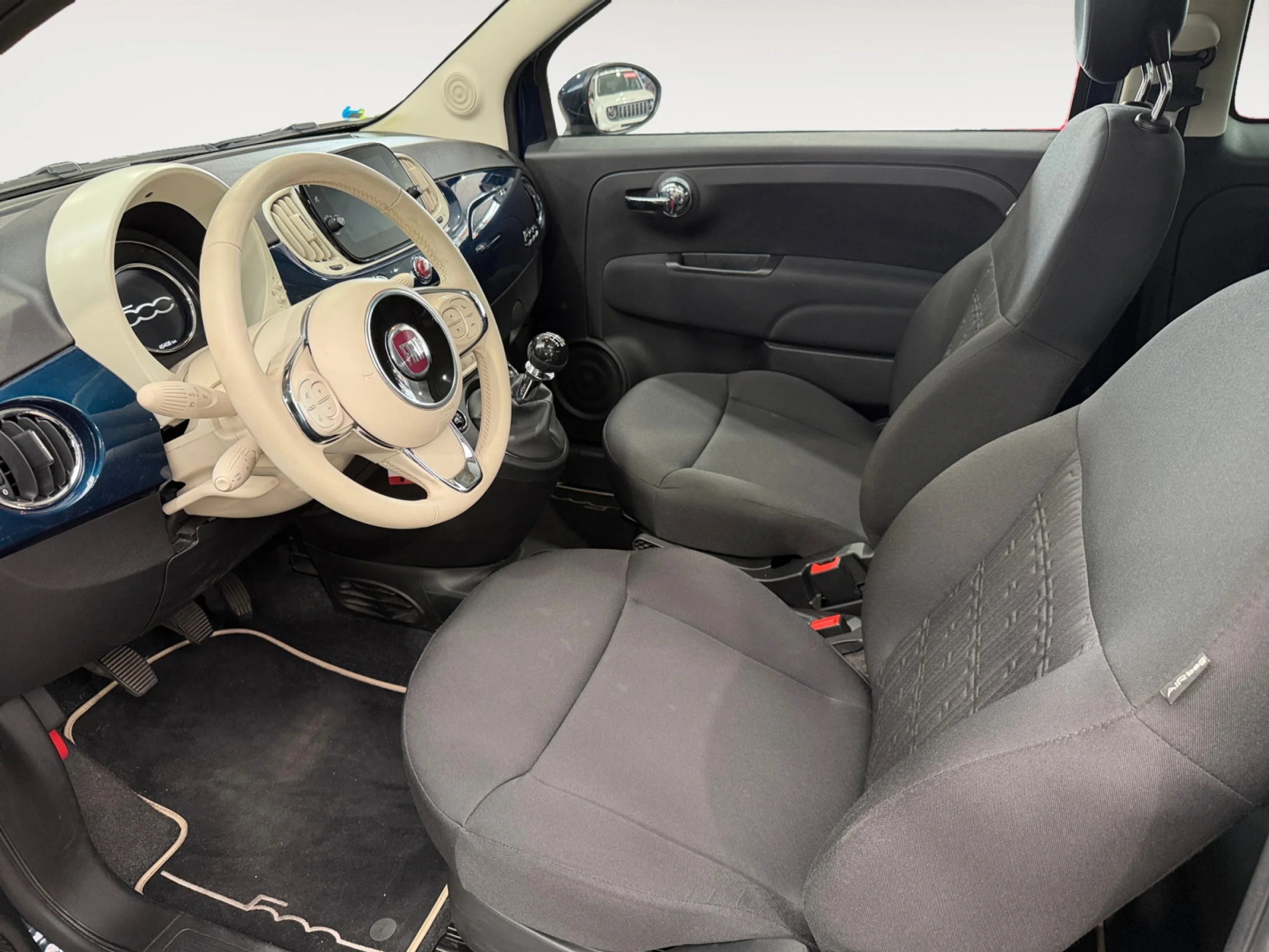 FIAT 500 DOLCEVITA 1.0 HYBRID 51KW (70 CV) - Foto 23