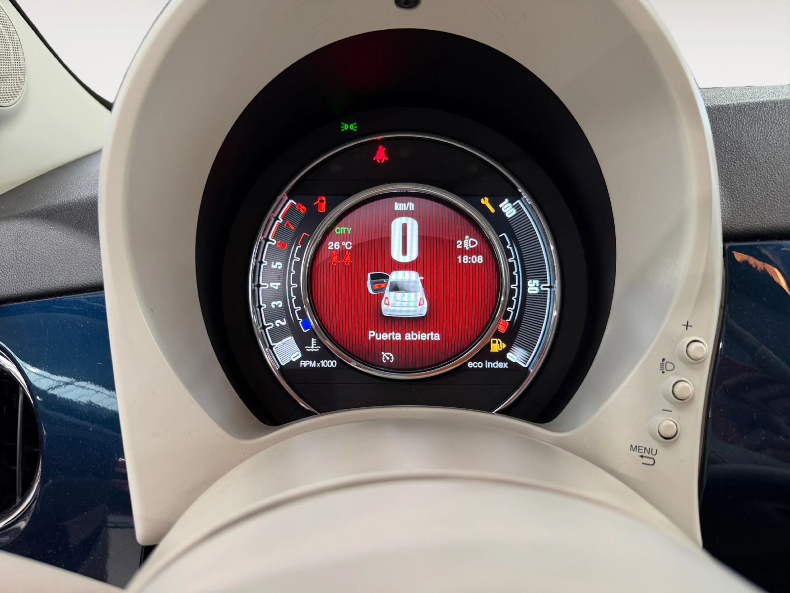 FIAT 500 DOLCEVITA 1.0 HYBRID 51KW (70 CV) - Foto 26