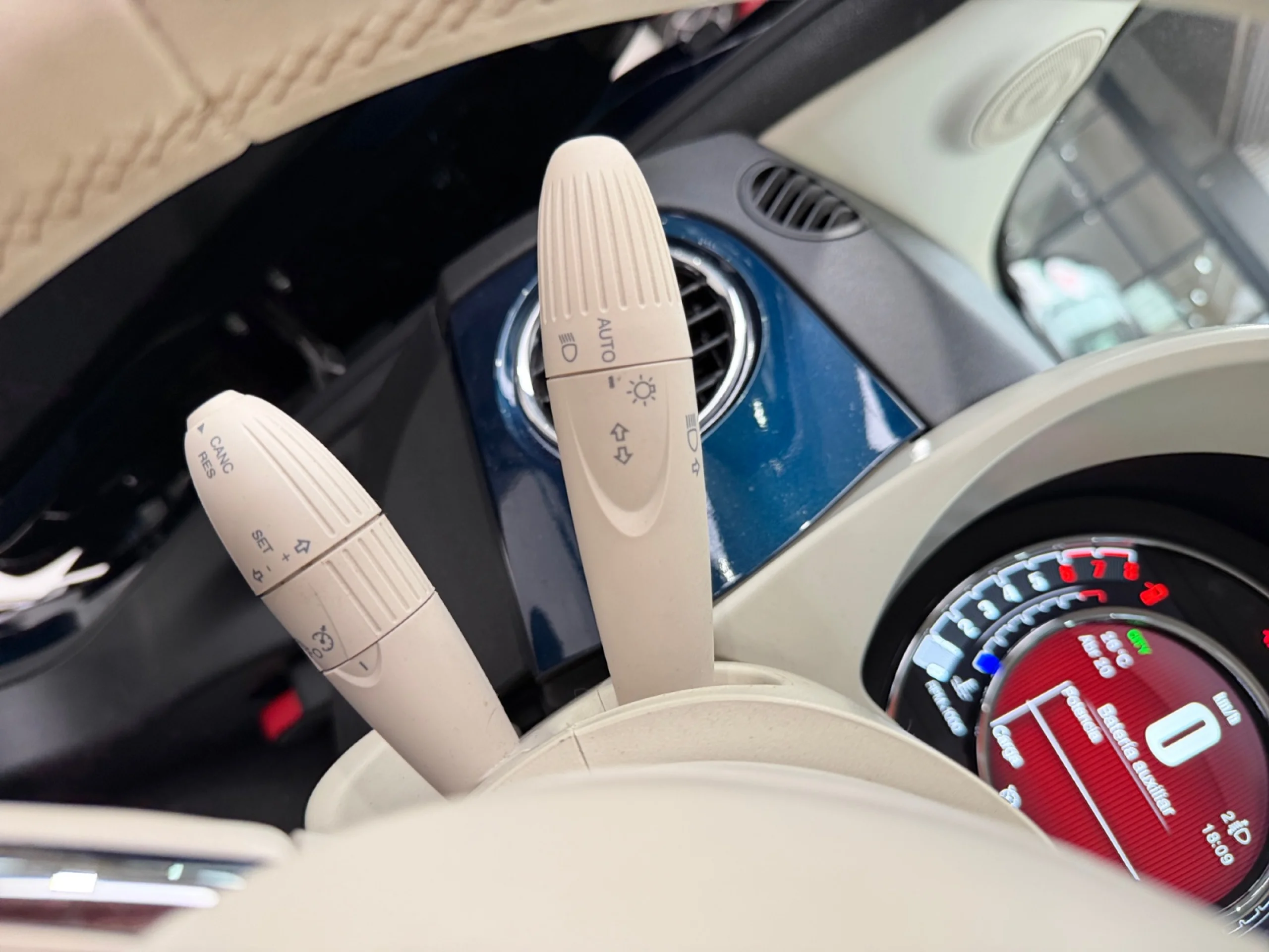 FIAT 500 DOLCEVITA 1.0 HYBRID 51KW (70 CV) - Foto 27