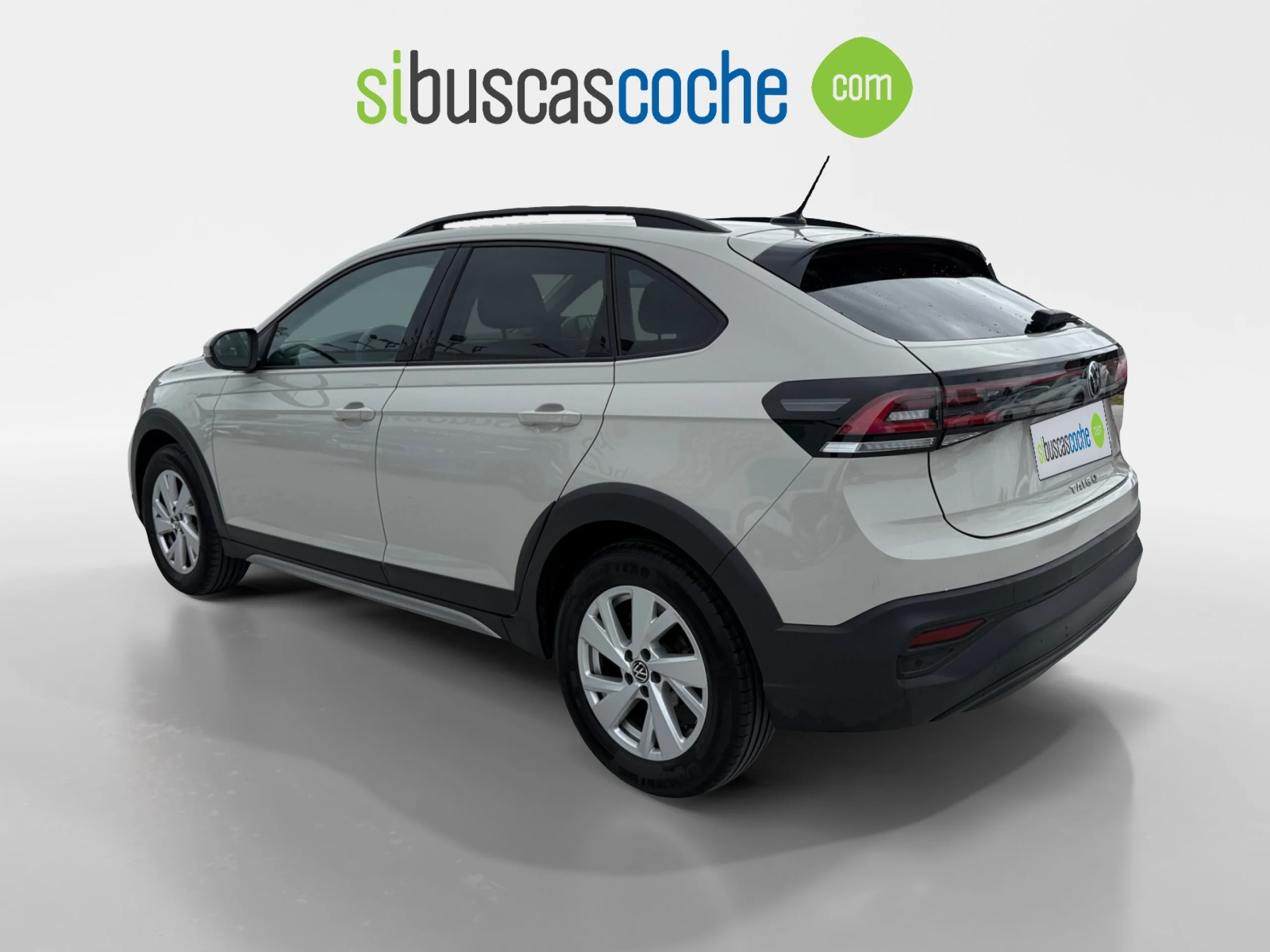 VOLKSWAGEN TAIGO LIFE 1.0 TSI 81KW (110CV) - Foto 2
