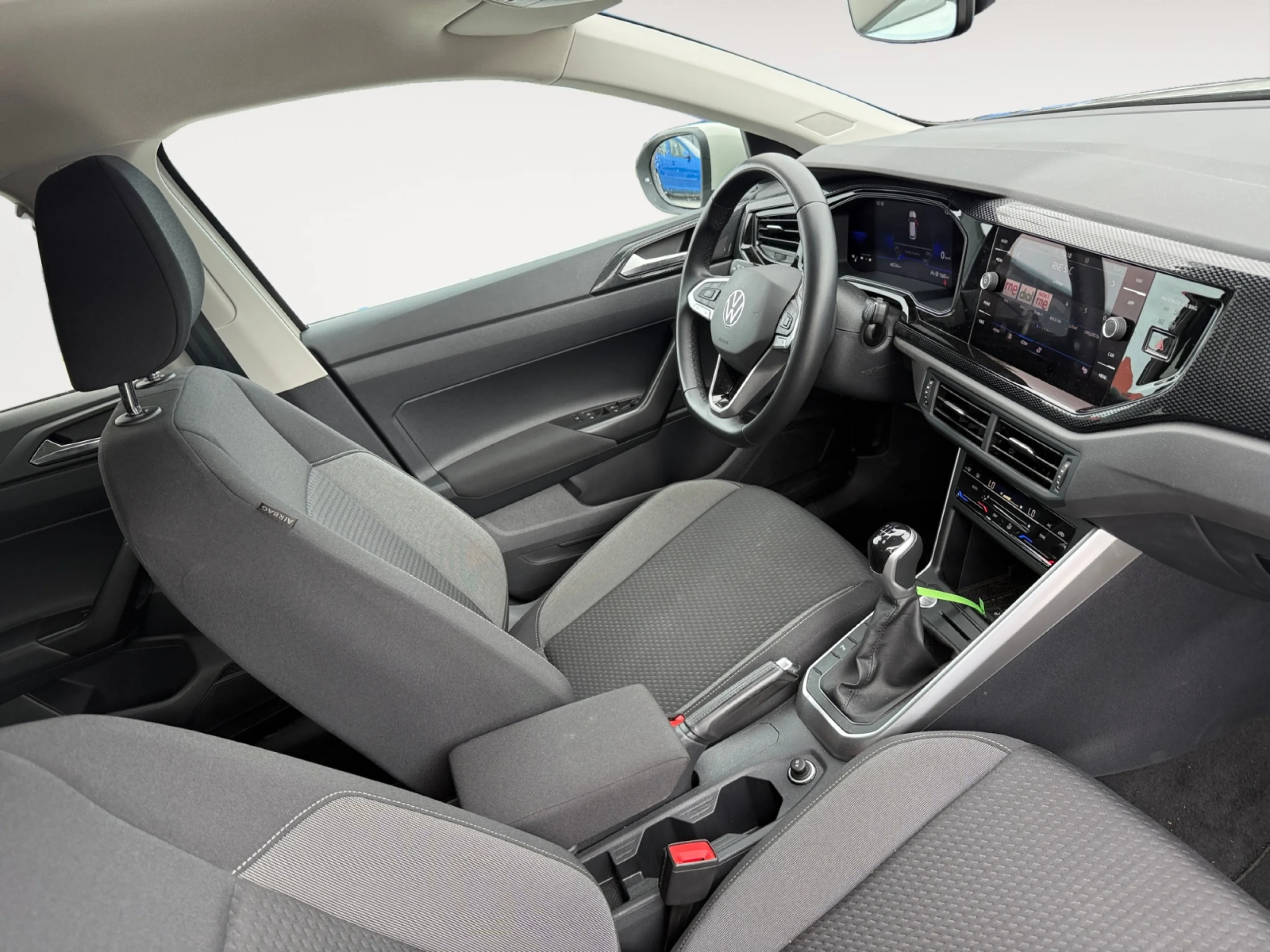 VOLKSWAGEN TAIGO LIFE 1.0 TSI 81KW (110CV) - Foto 5