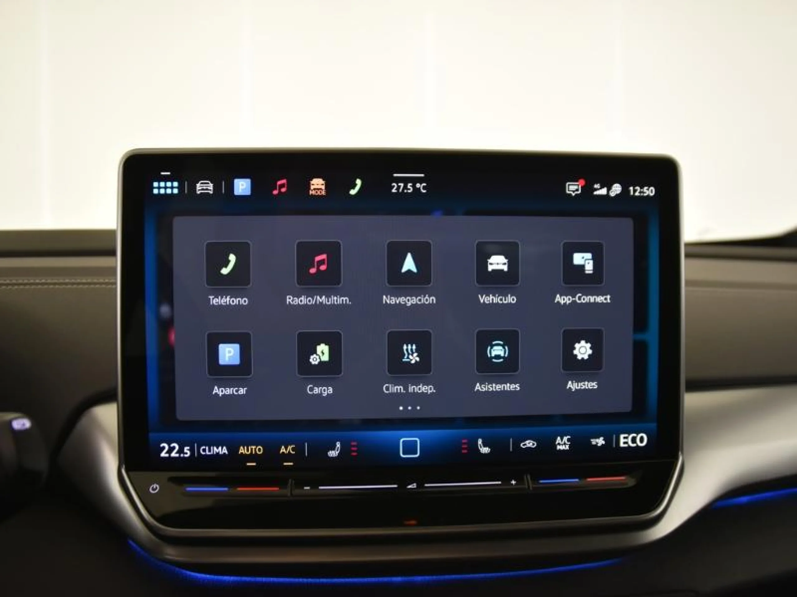 VOLKSWAGEN ID.4 PRO 210KW (286CV) 77KWH - Foto 13