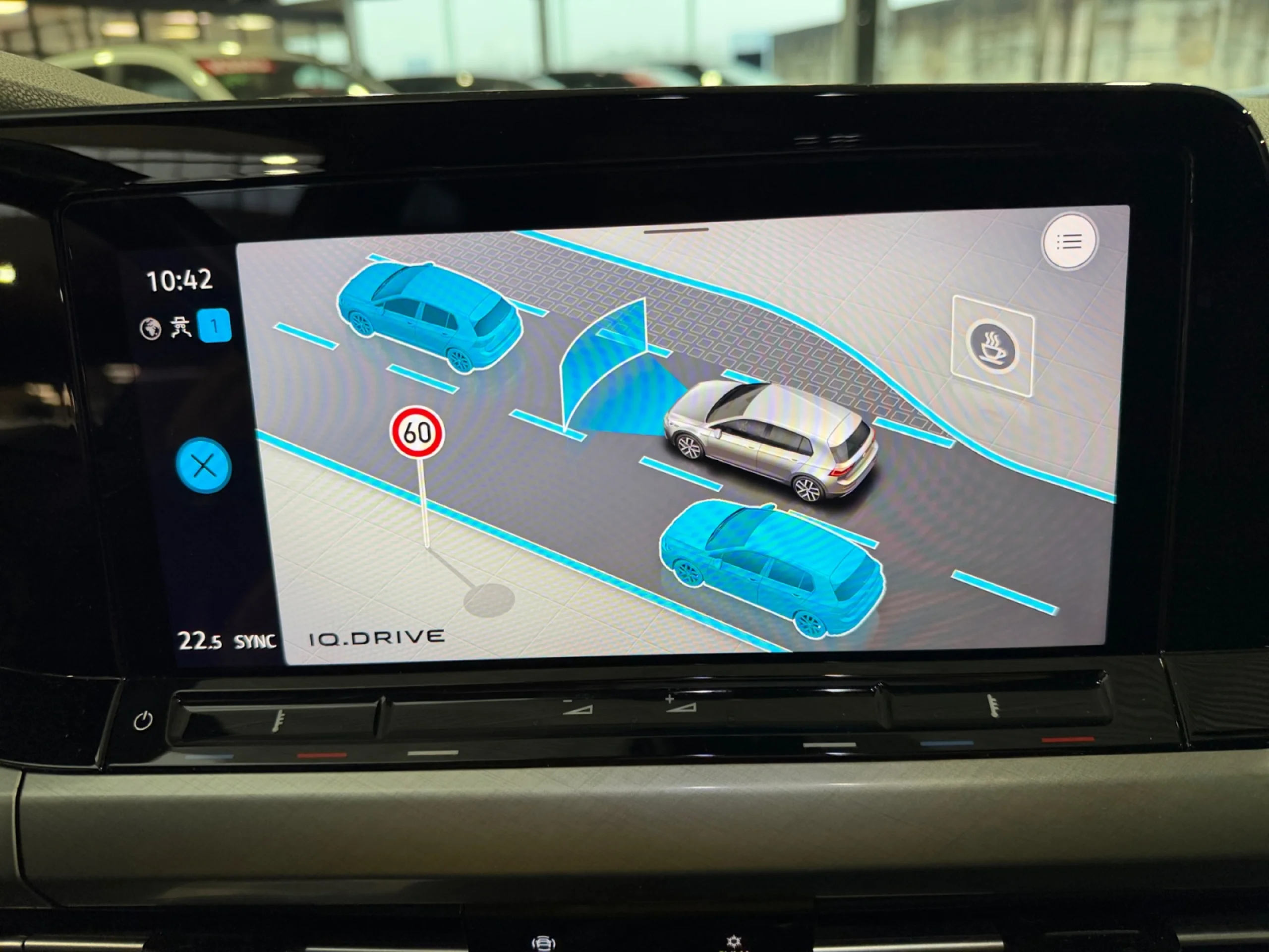 VOLKSWAGEN GOLF LIFE 1.5 TSI 96KW (130CV) - Foto 14