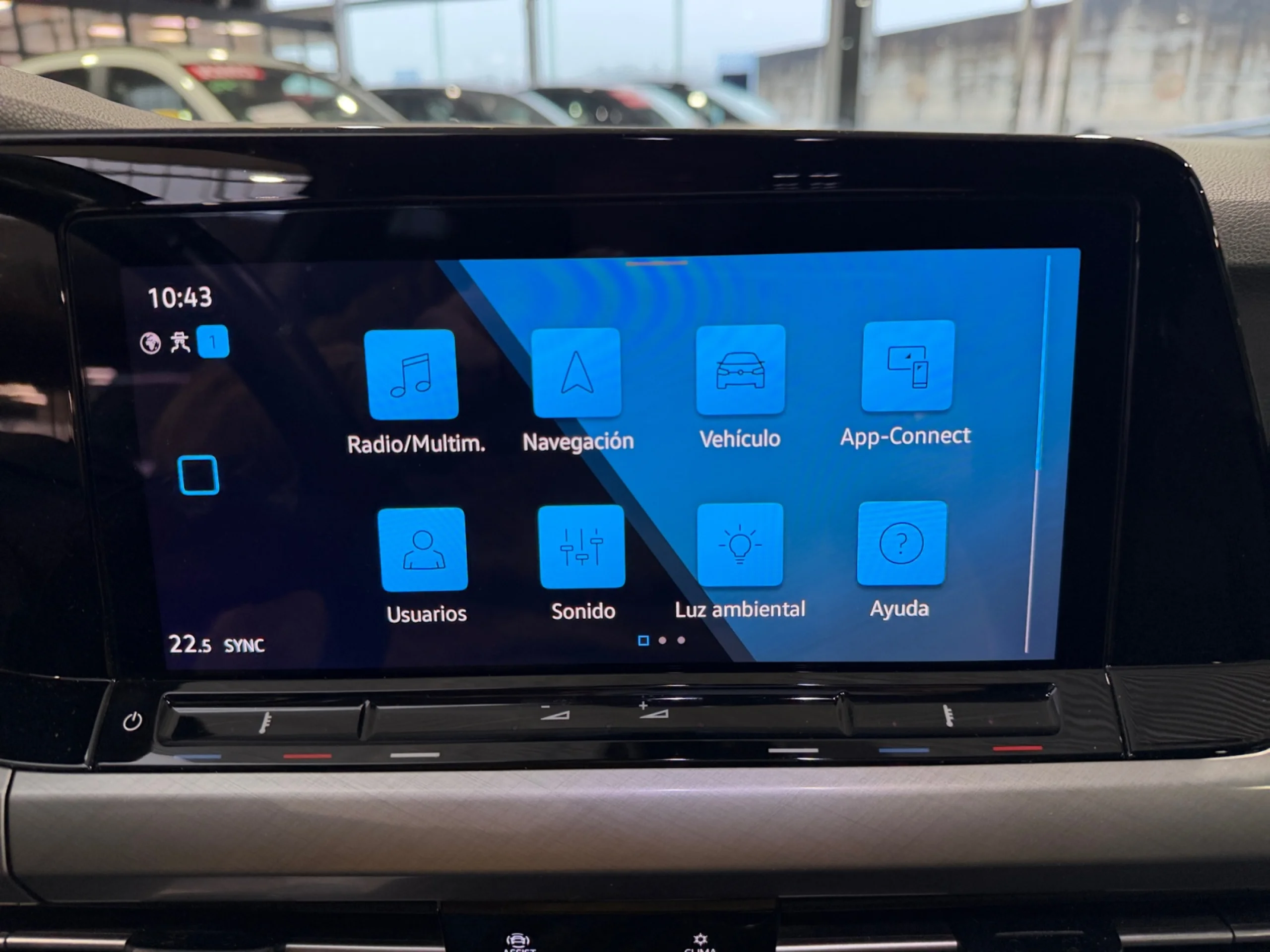 VOLKSWAGEN GOLF LIFE 1.5 TSI 96KW (130CV) - Foto 17