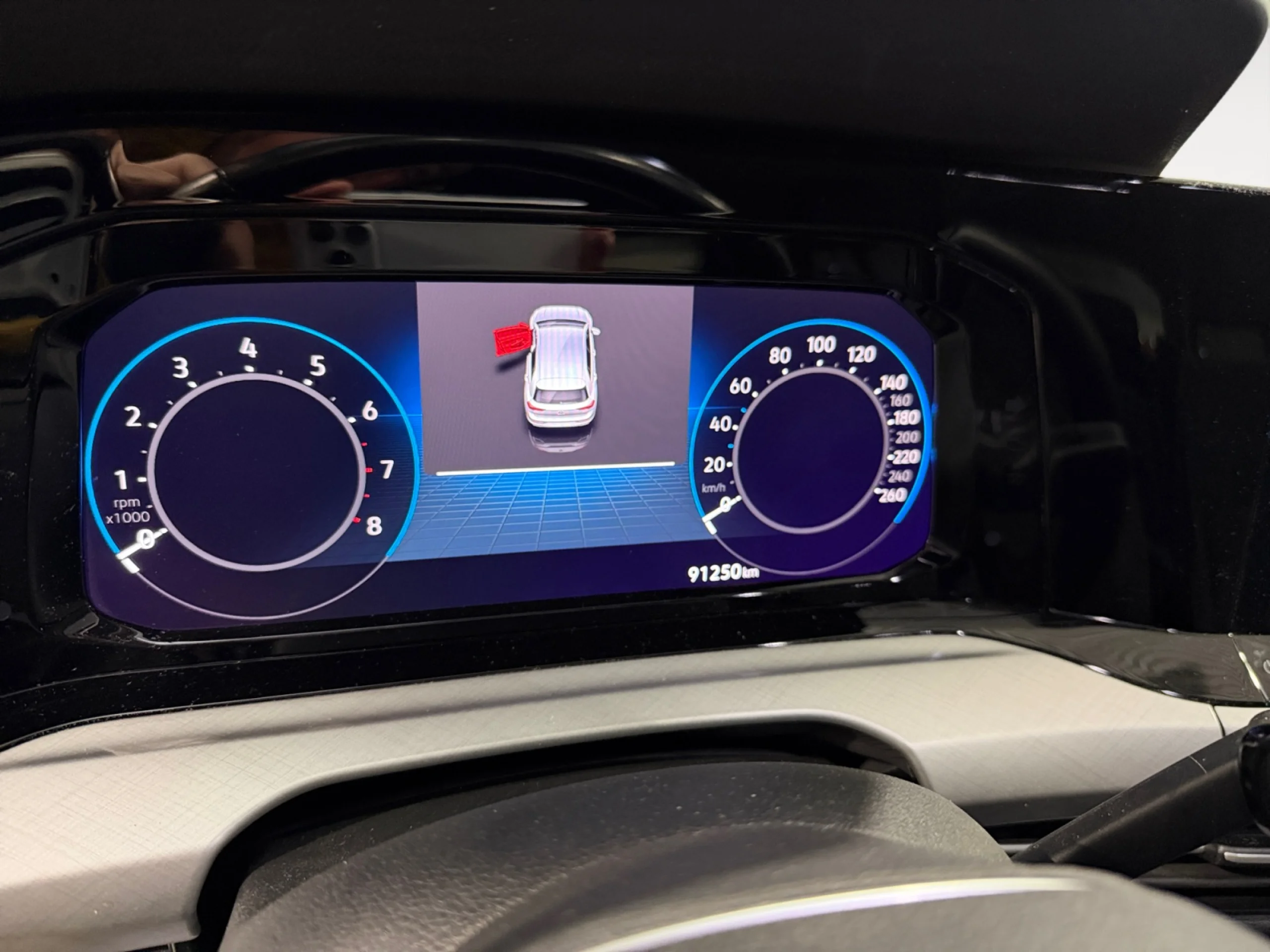 VOLKSWAGEN GOLF LIFE 1.5 TSI 96KW (130CV) - Foto 25