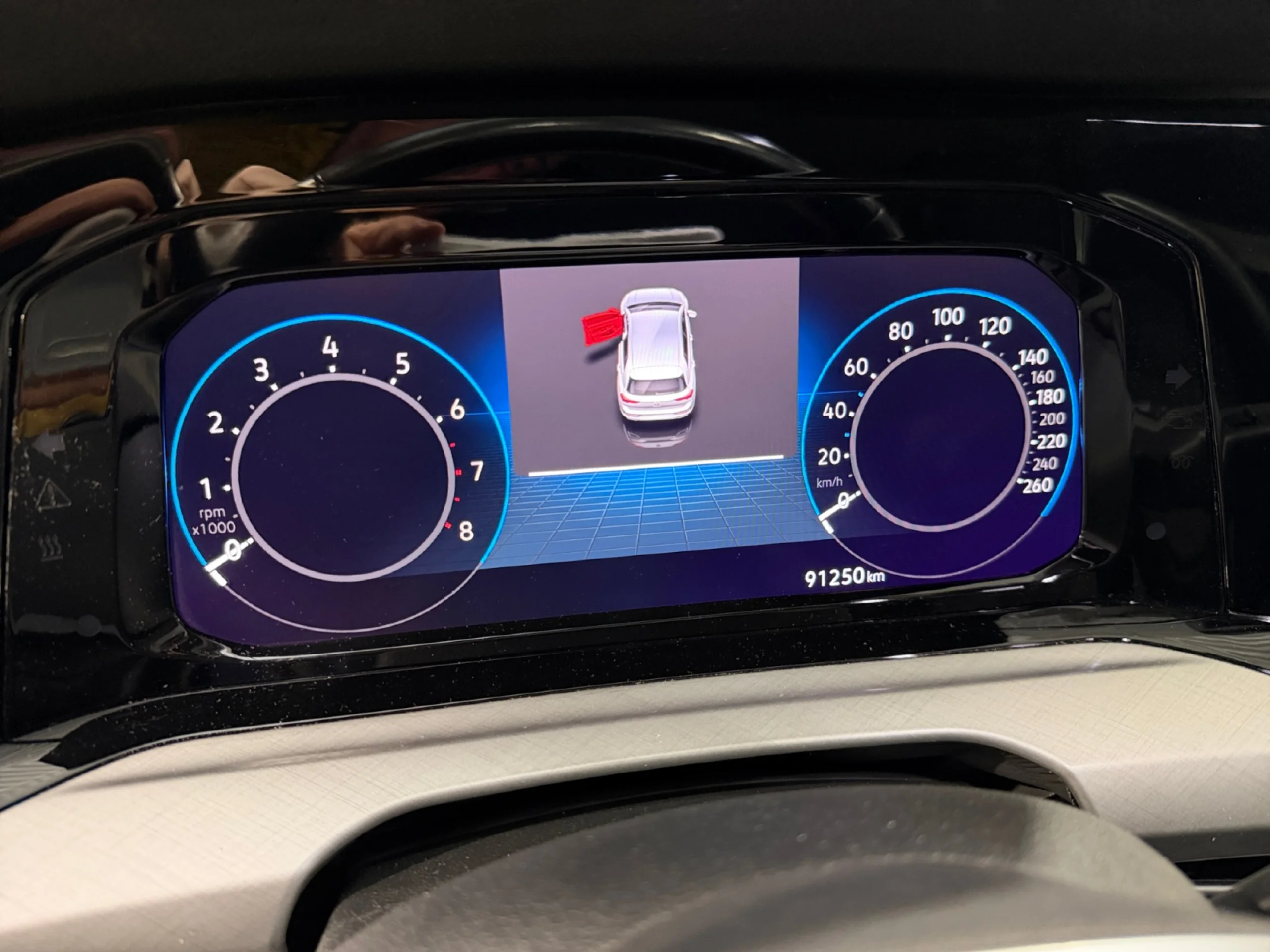 VOLKSWAGEN GOLF LIFE 1.5 TSI 96KW (130CV) - Foto 26