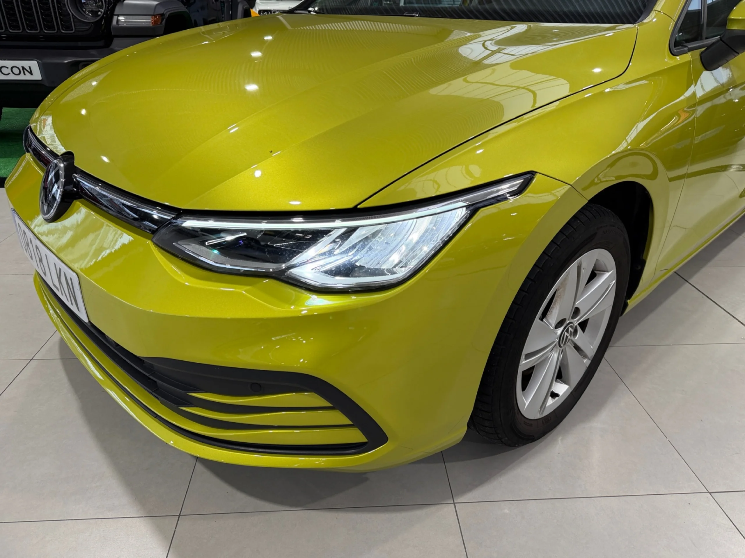 VOLKSWAGEN GOLF LIFE 1.5 TSI 96KW (130CV) - Foto 27