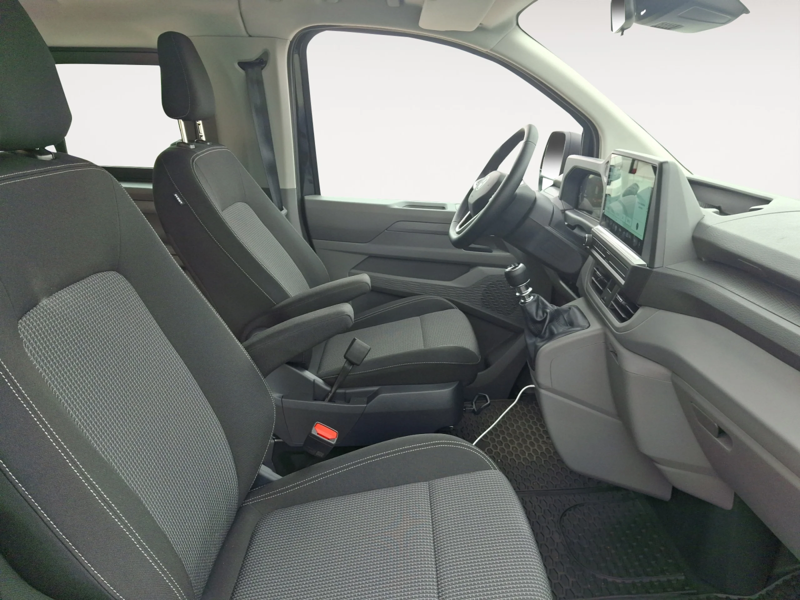 VW COMERCIALES CARAVELLE CARAVELLE   CARAVELLE  BATALLA CORTA  2.0 TDI 81 KW (110 CV) 6 VEL. - Foto 5