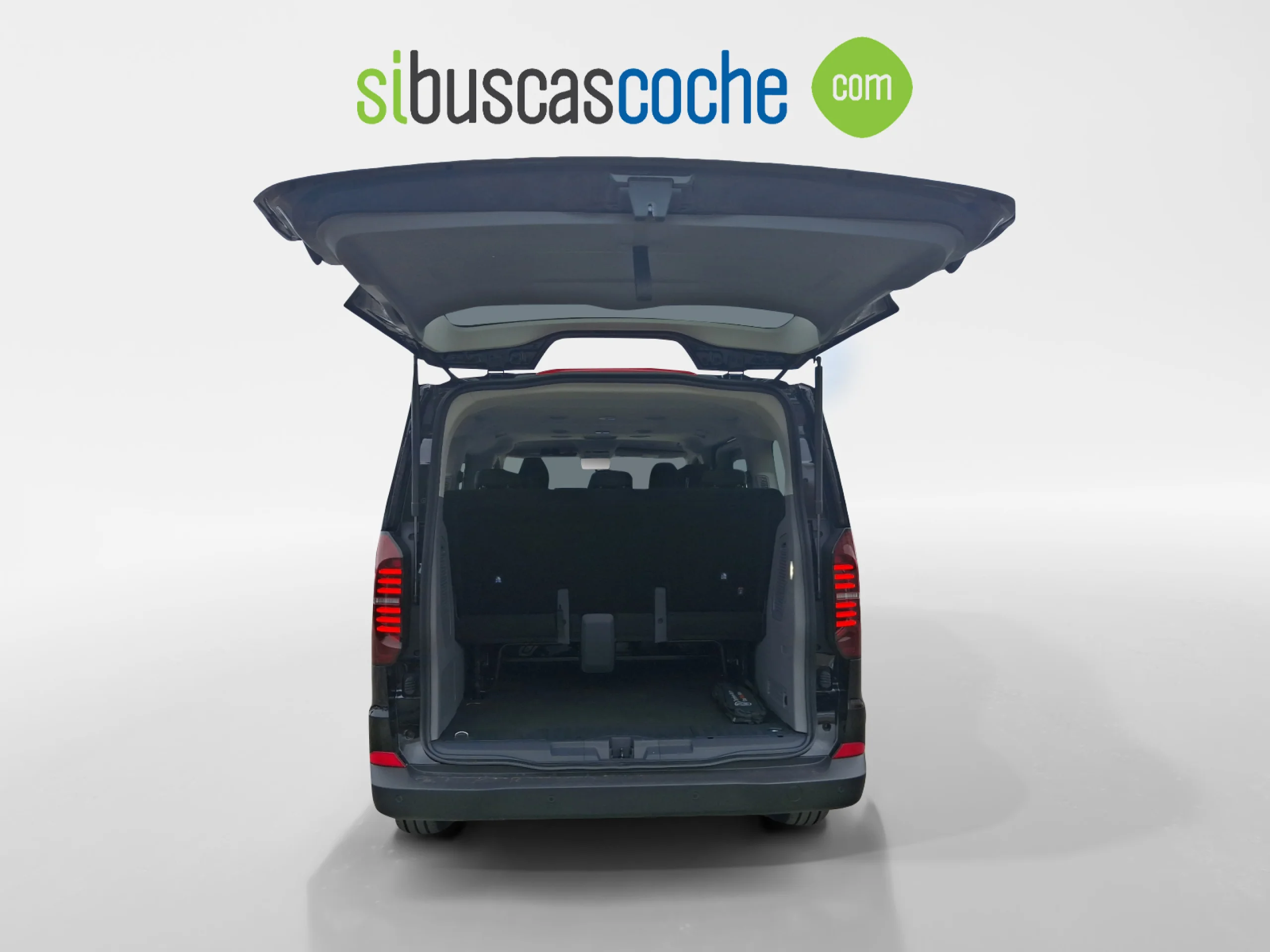 VW COMERCIALES CARAVELLE CARAVELLE   CARAVELLE  BATALLA CORTA  2.0 TDI 81 KW (110 CV) 6 VEL. - Foto 7