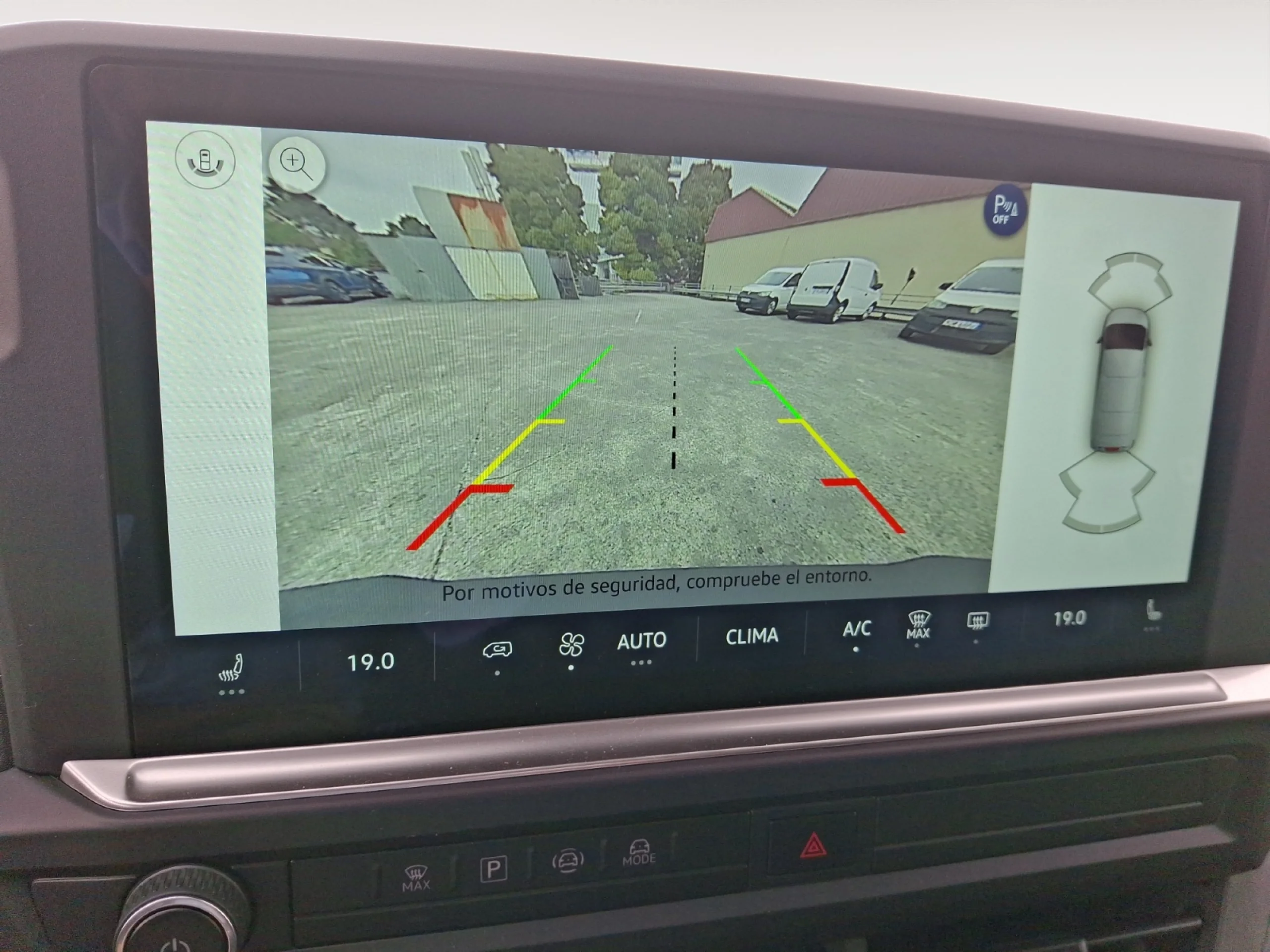 VW COMERCIALES CARAVELLE CARAVELLE   CARAVELLE  BATALLA CORTA  2.0 TDI 81 KW (110 CV) 6 VEL. - Foto 13