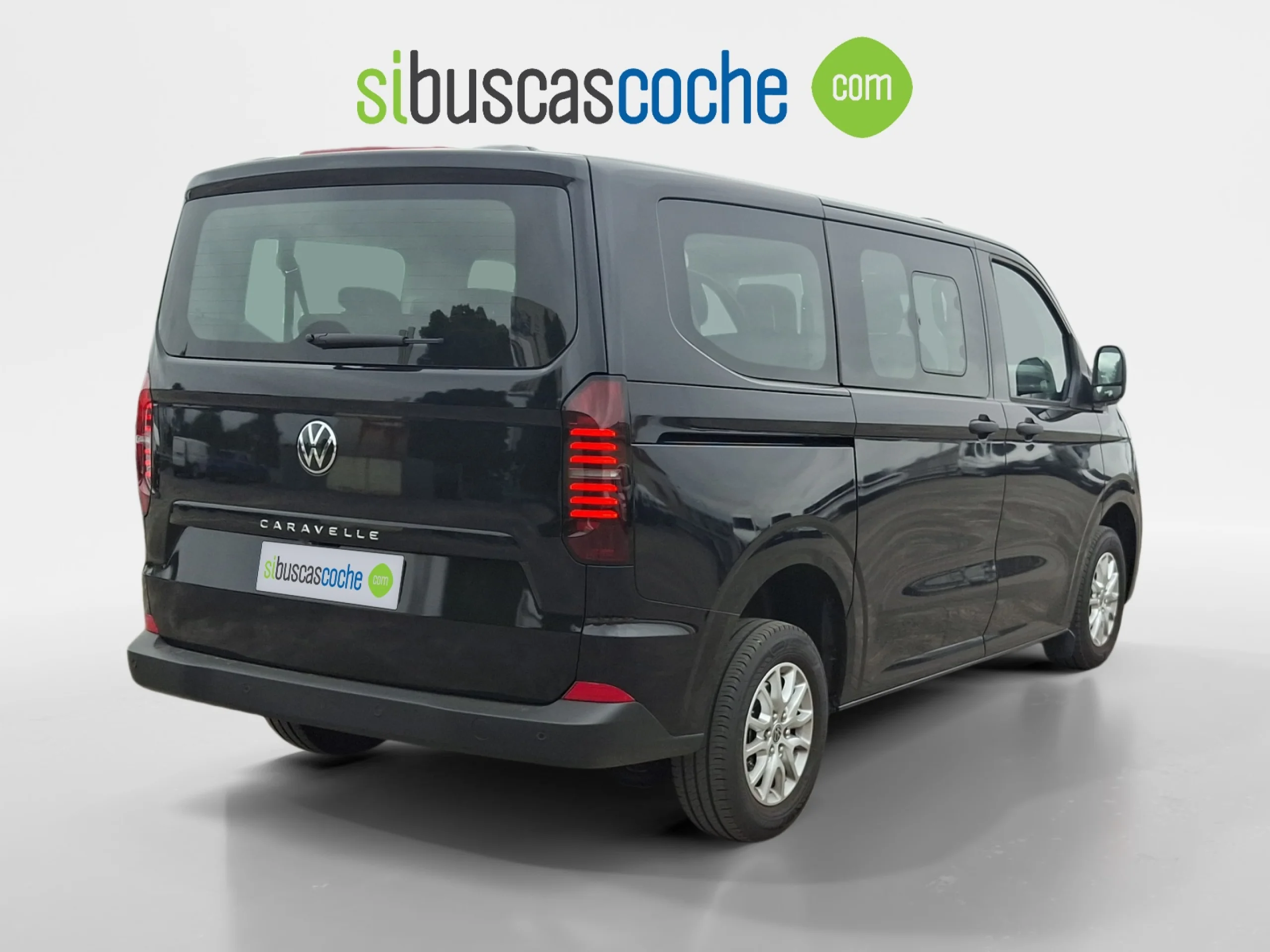 VW COMERCIALES CARAVELLE CARAVELLE   CARAVELLE  BATALLA CORTA  2.0 TDI 81 KW (110 CV) 6 VEL. - Foto 15