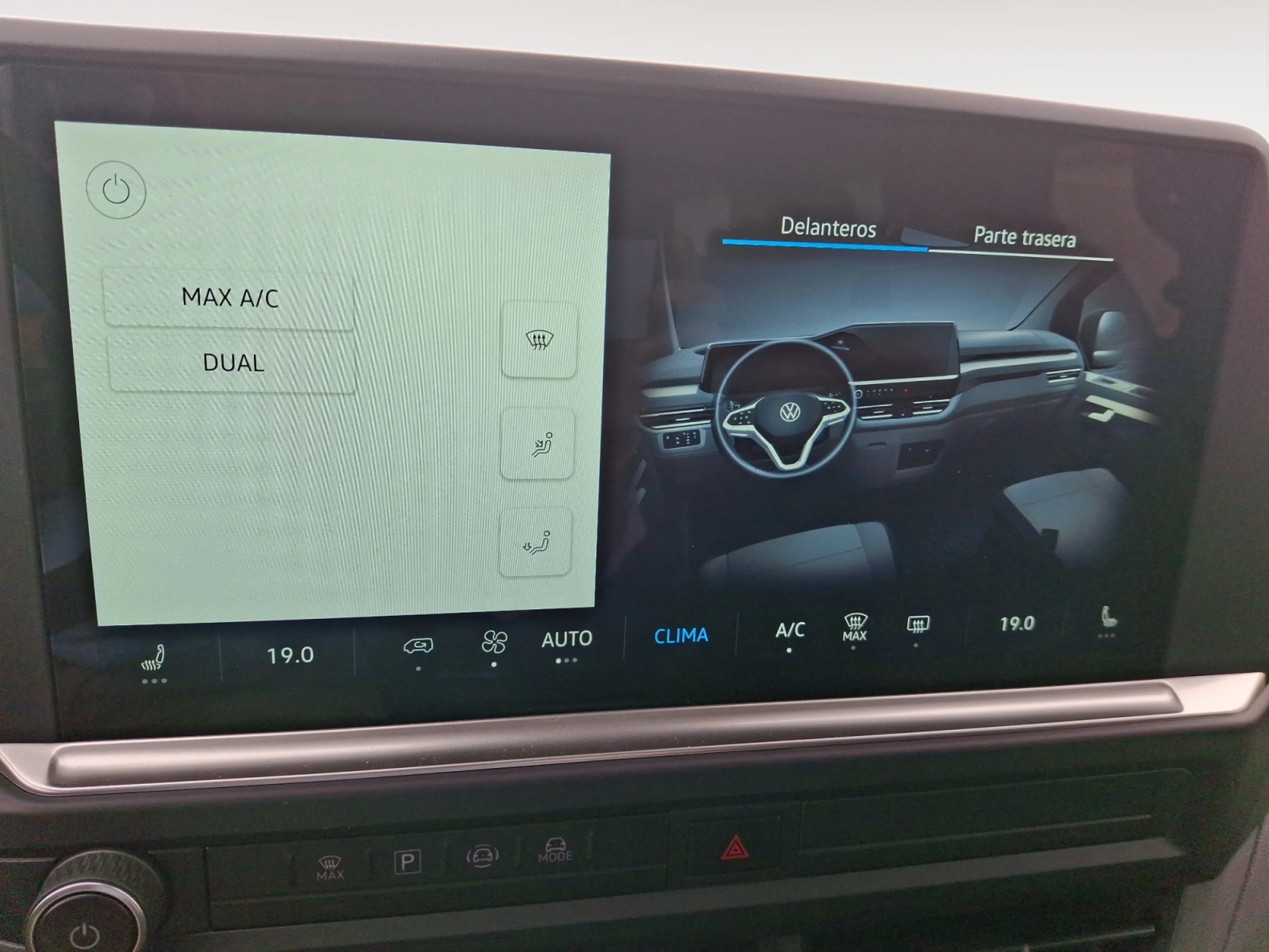 VW COMERCIALES CARAVELLE CARAVELLE   CARAVELLE  BATALLA CORTA  2.0 TDI 81 KW (110 CV) 6 VEL. - Foto 17