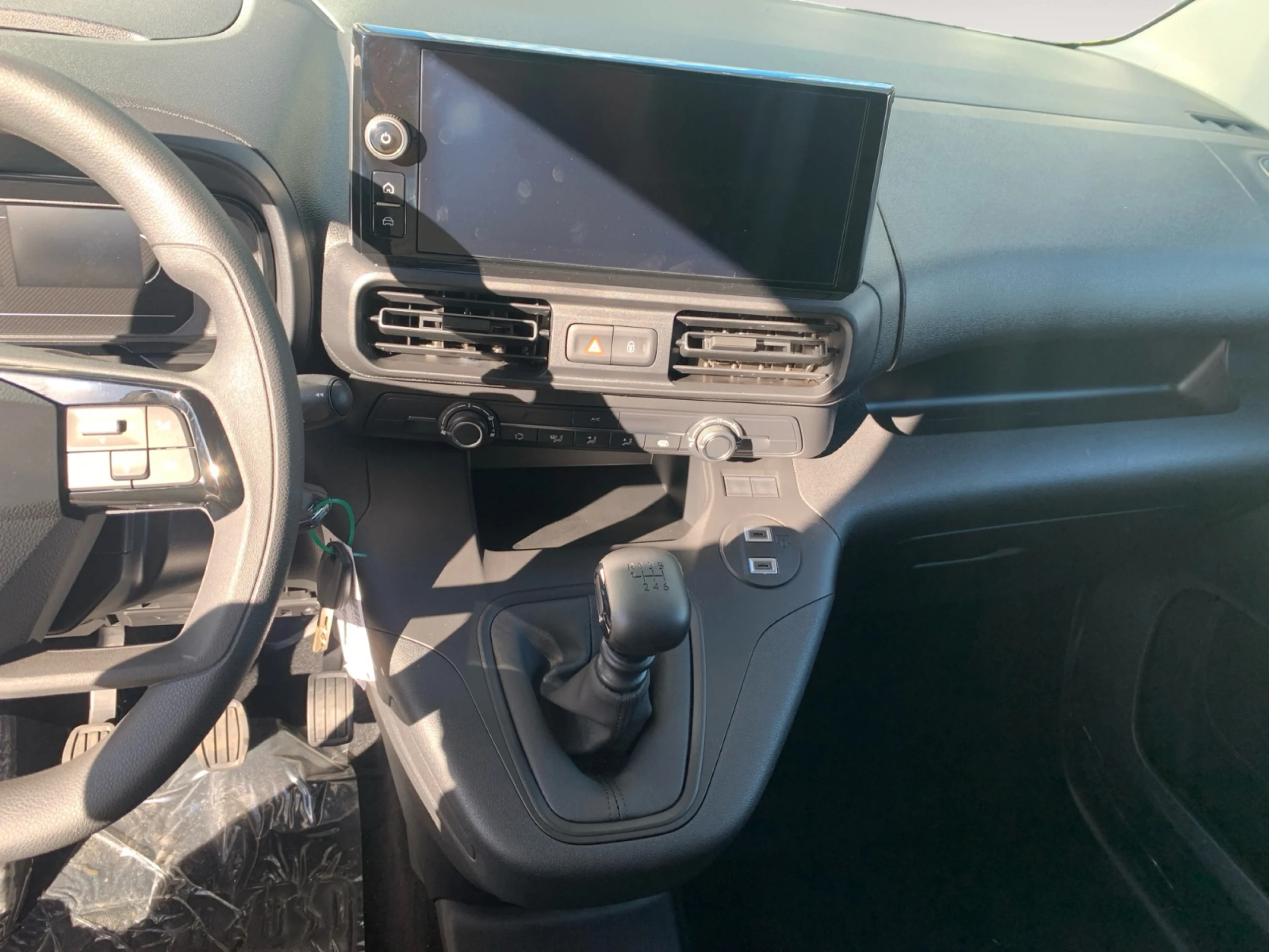 OPEL COMBO CARGO L 1000KG DIESEL 1.5 100HP S&S MT E - Foto 10