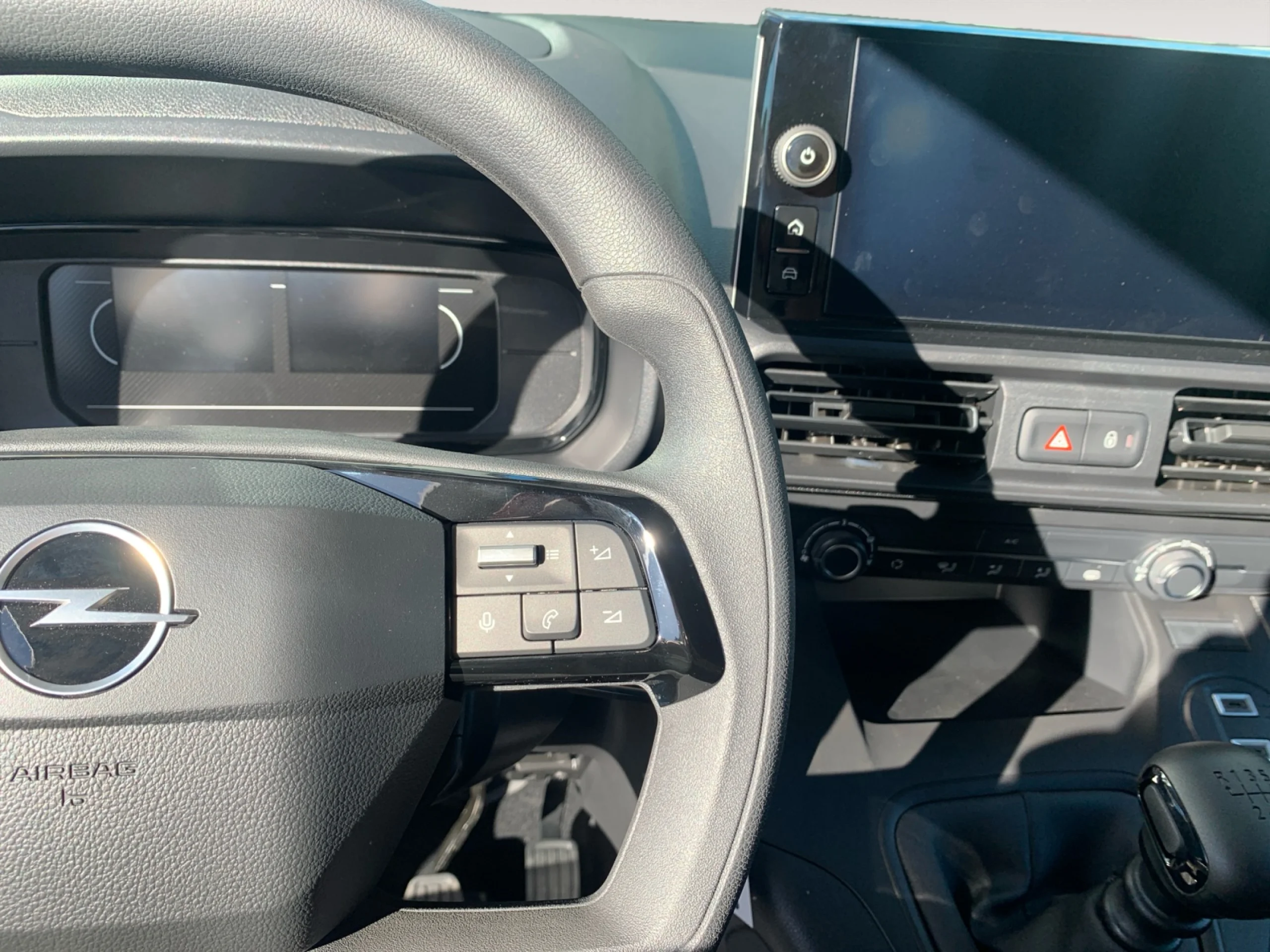 OPEL COMBO CARGO L 1000KG DIESEL 1.5 100HP S&S MT E - Foto 12