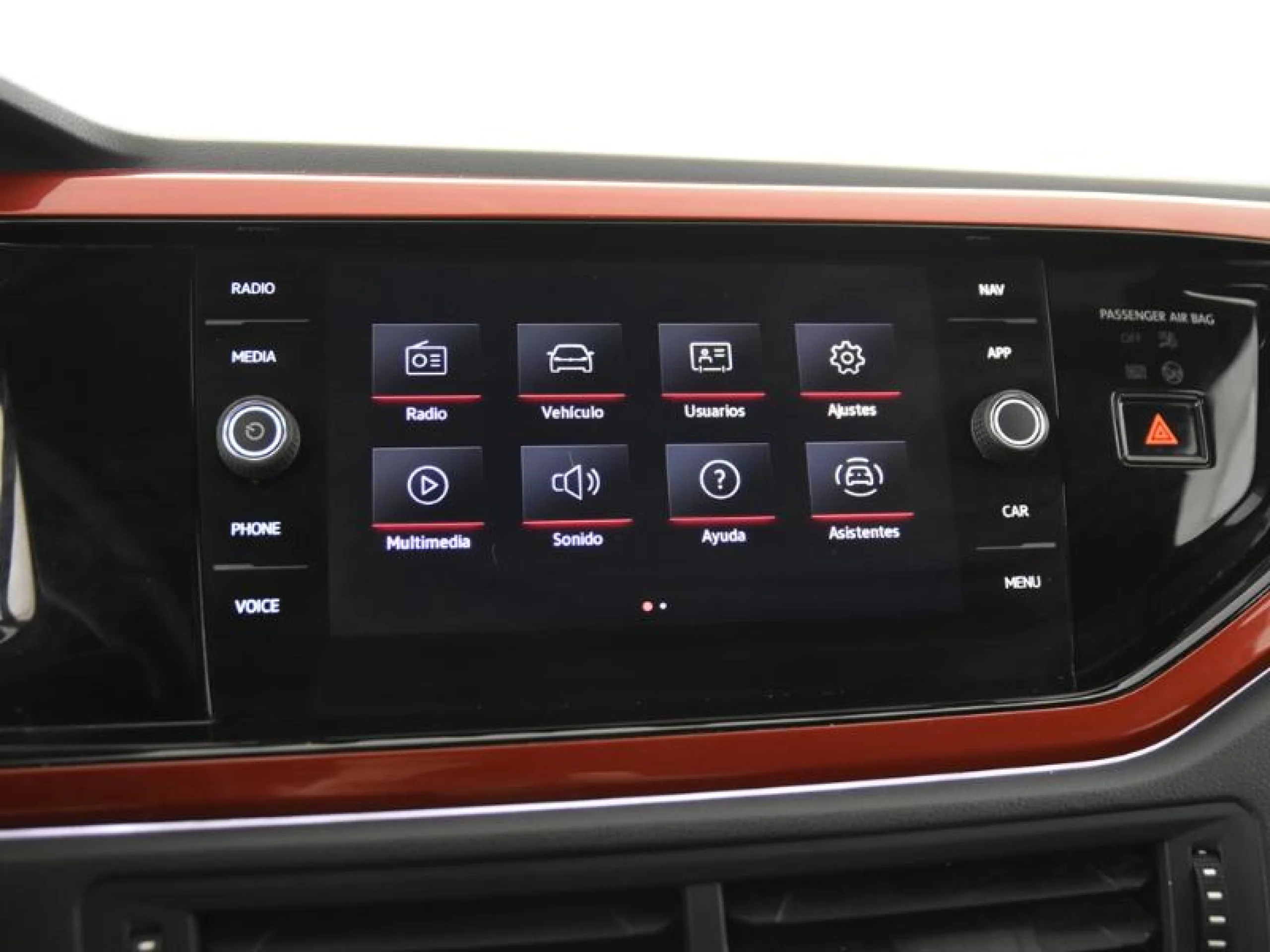 VOLKSWAGEN POLO GTI 2.0 TSI 152KW (207CV) DSG - Foto 12