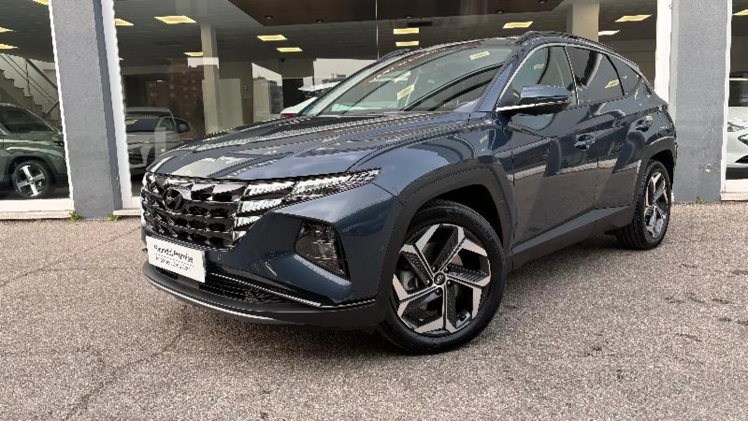HYUNDAI TUCSON 1.6 TGDI PHEV 195KW STYLE AUTO 4X4 - Foto 1