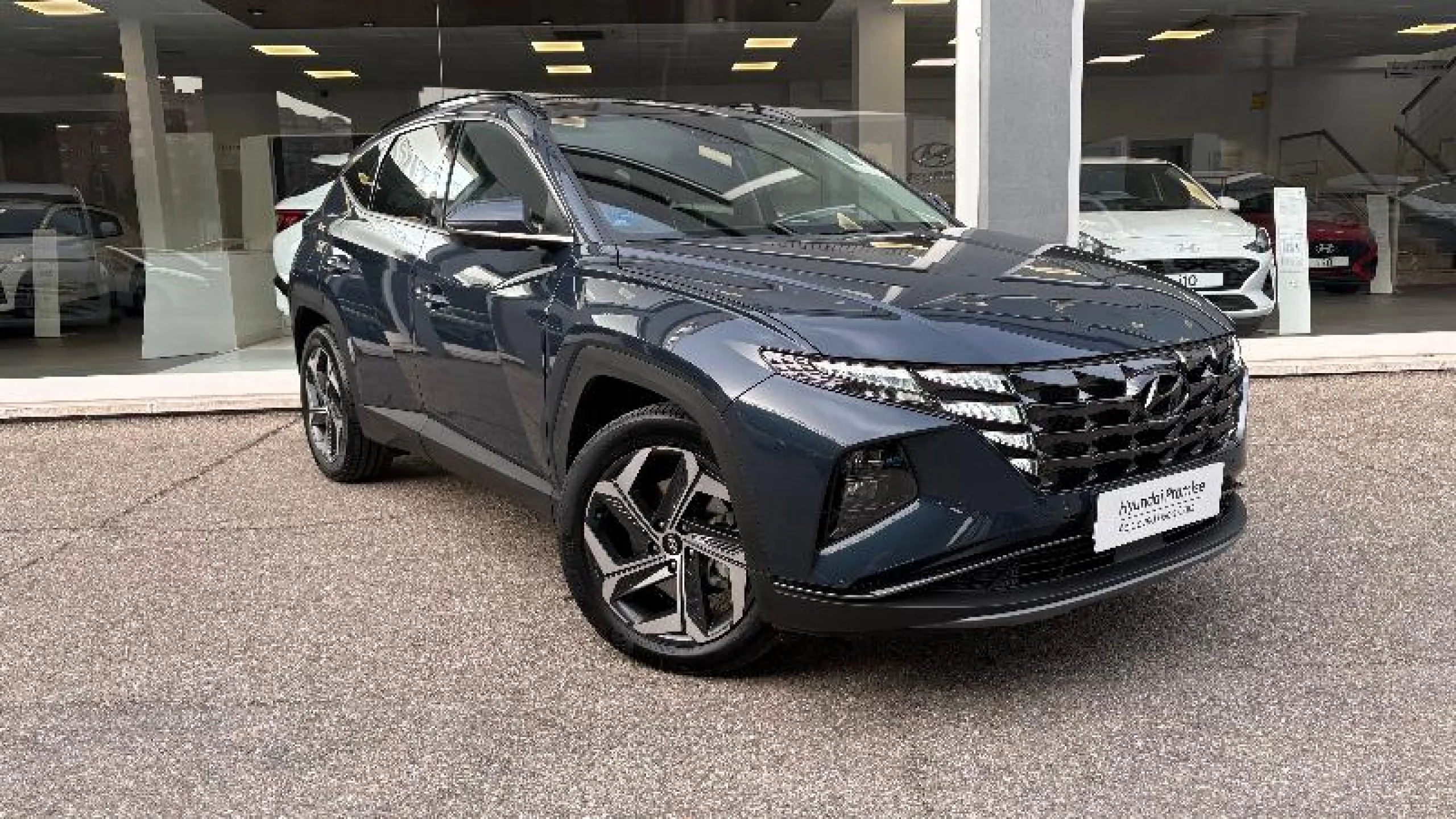 HYUNDAI TUCSON 1.6 TGDI PHEV 195KW STYLE AUTO 4X4 - Foto 3