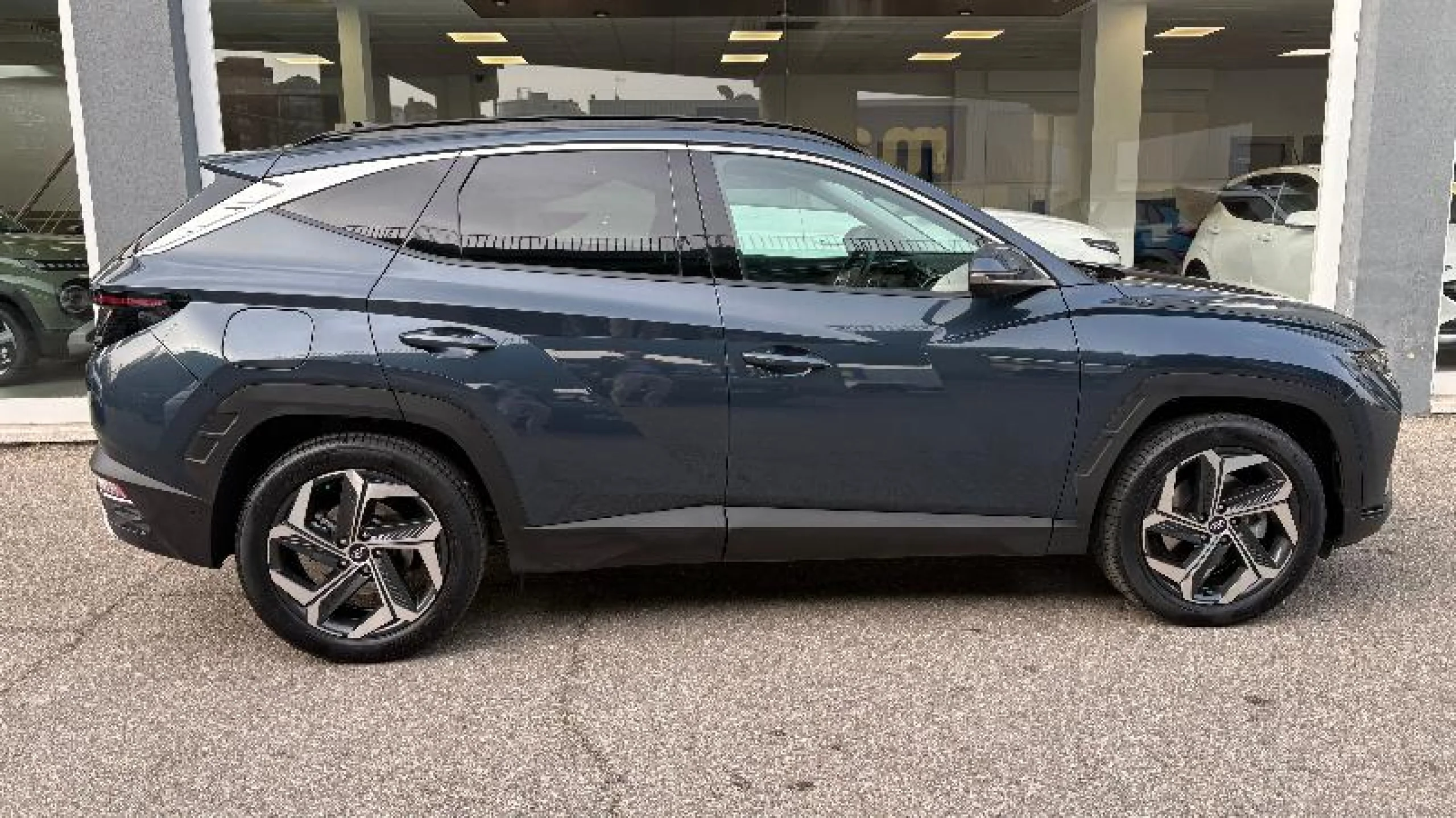 HYUNDAI TUCSON 1.6 TGDI PHEV 195KW STYLE AUTO 4X4 - Foto 4