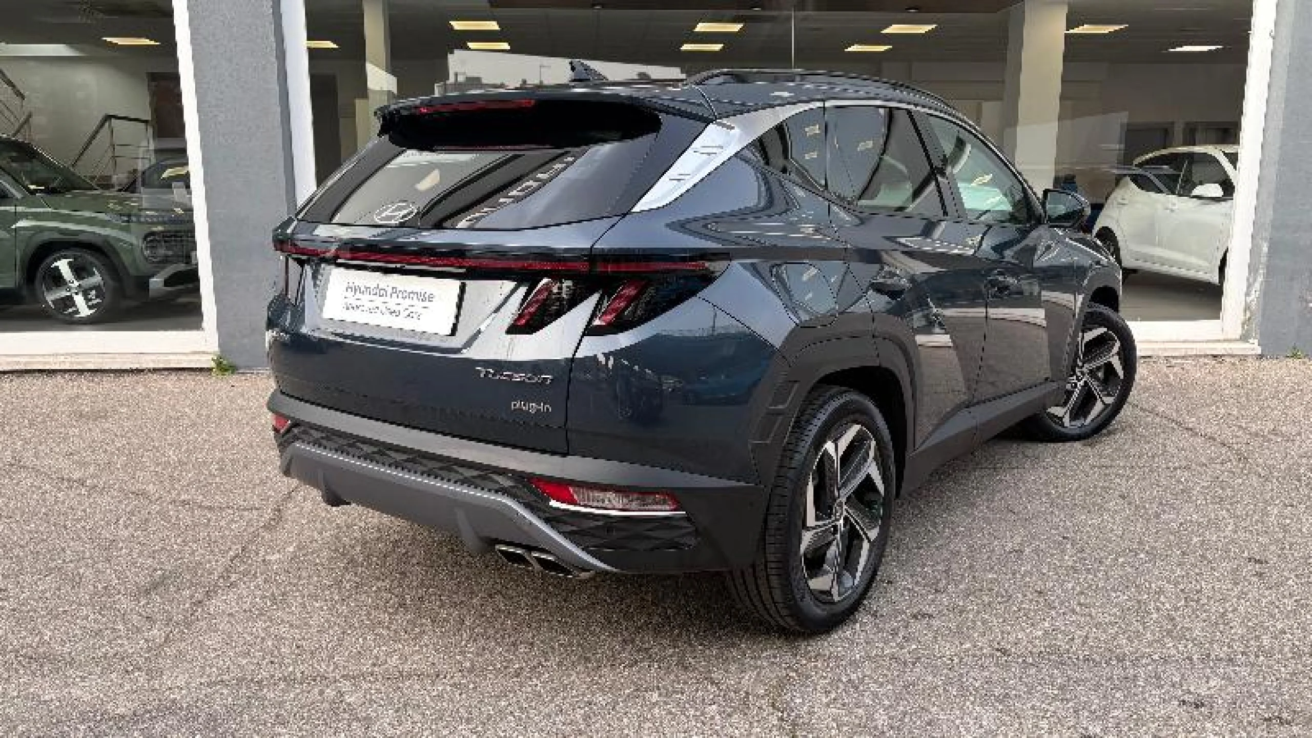 HYUNDAI TUCSON 1.6 TGDI PHEV 195KW STYLE AUTO 4X4 - Foto 5