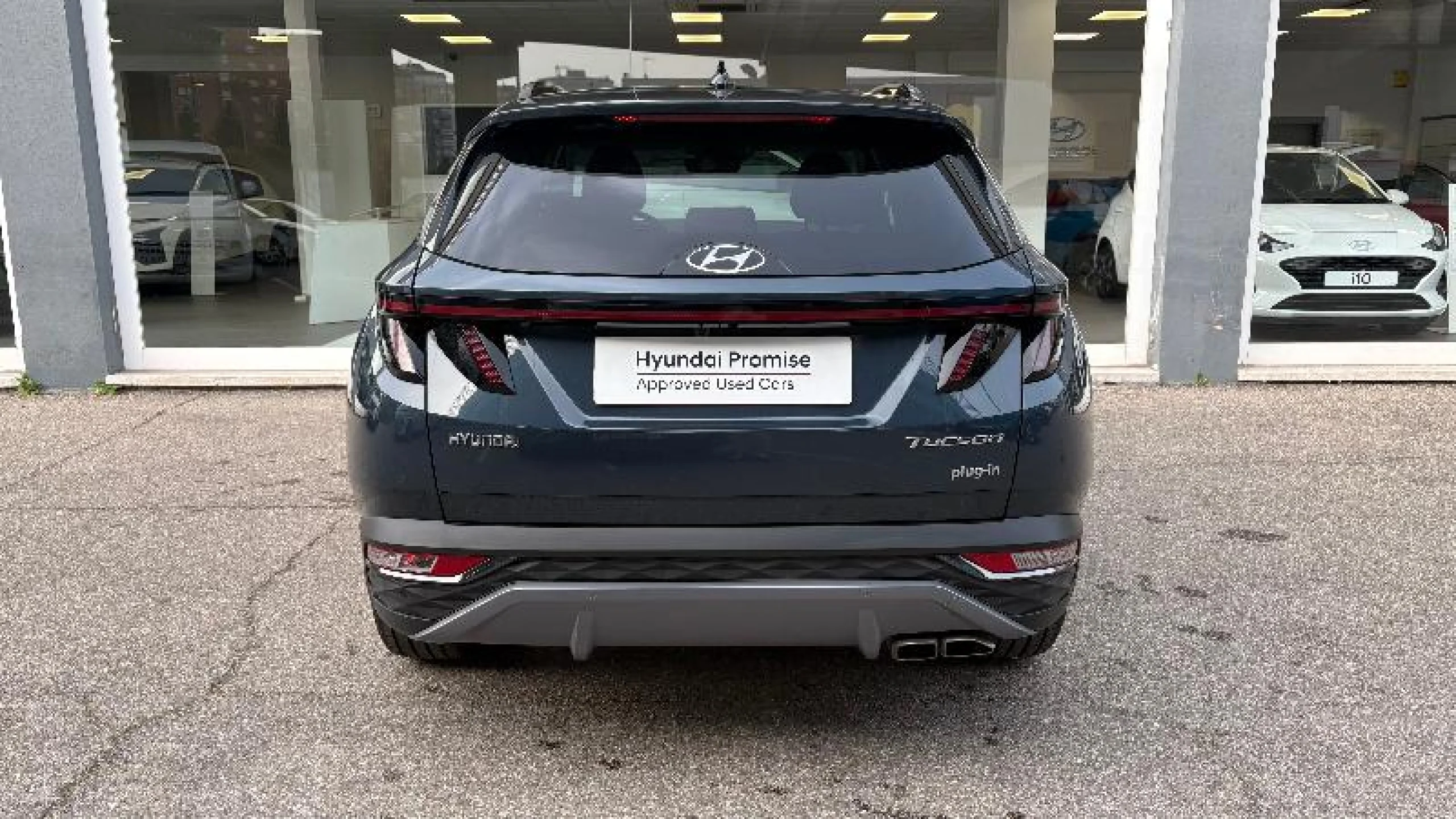 HYUNDAI TUCSON 1.6 TGDI PHEV 195KW STYLE AUTO 4X4 - Foto 6