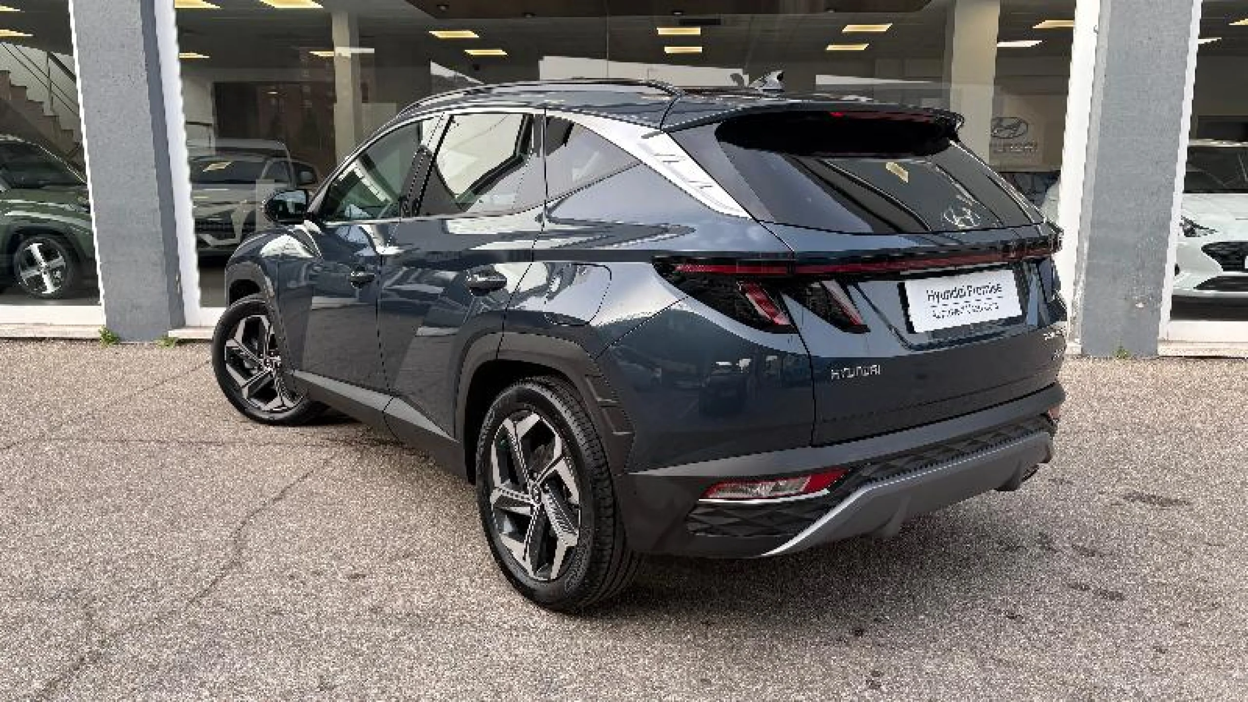 HYUNDAI TUCSON 1.6 TGDI PHEV 195KW STYLE AUTO 4X4 - Foto 7