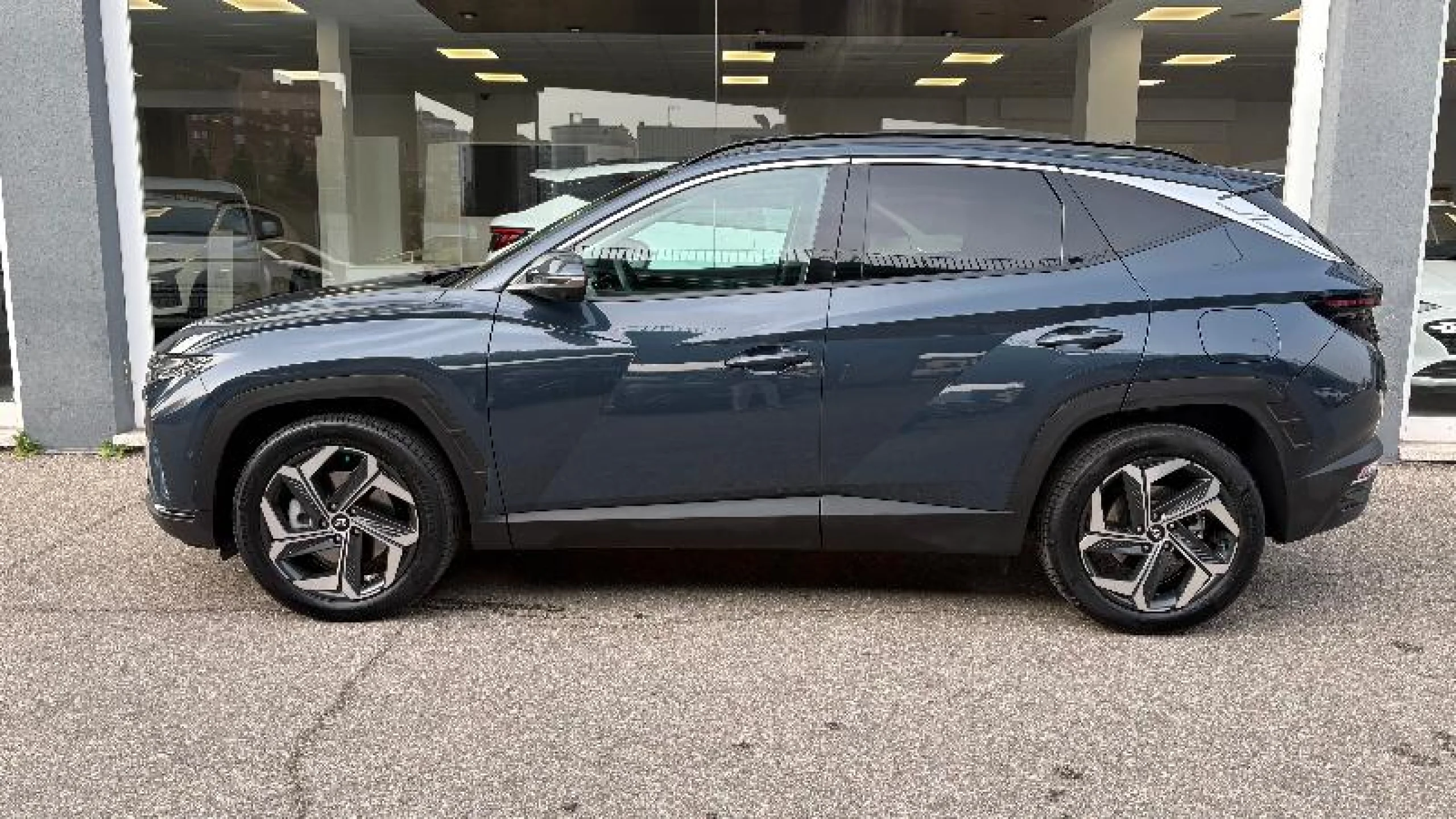 HYUNDAI TUCSON 1.6 TGDI PHEV 195KW STYLE AUTO 4X4 - Foto 9