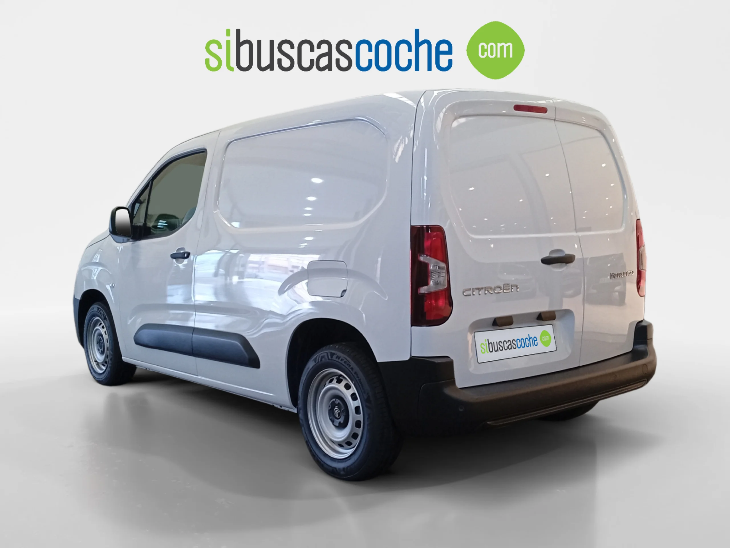 CITROEN BERLINGO TALLA M BLUEHDI 100 - Foto 2