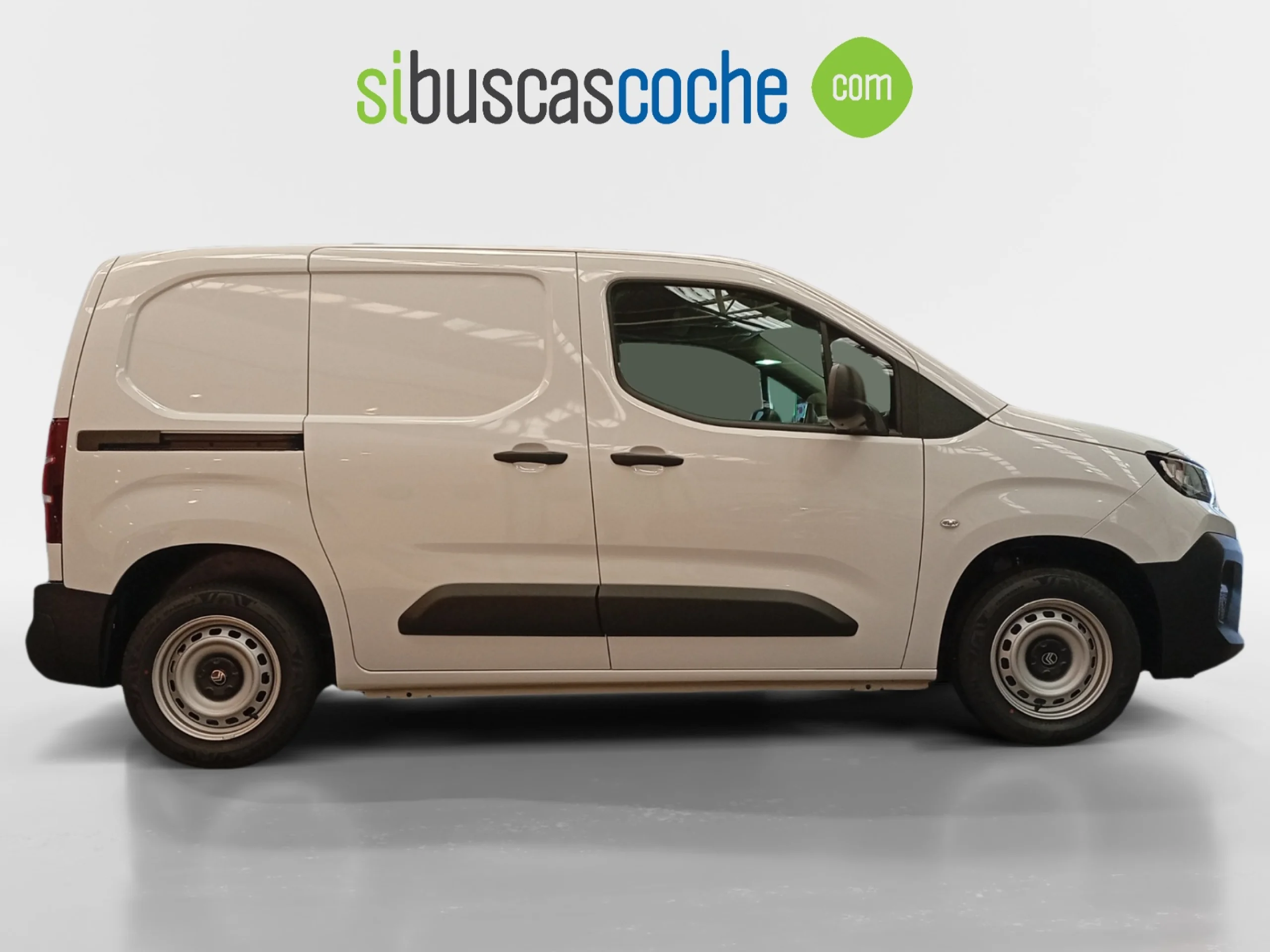 CITROEN BERLINGO TALLA M BLUEHDI 100 - Foto 3