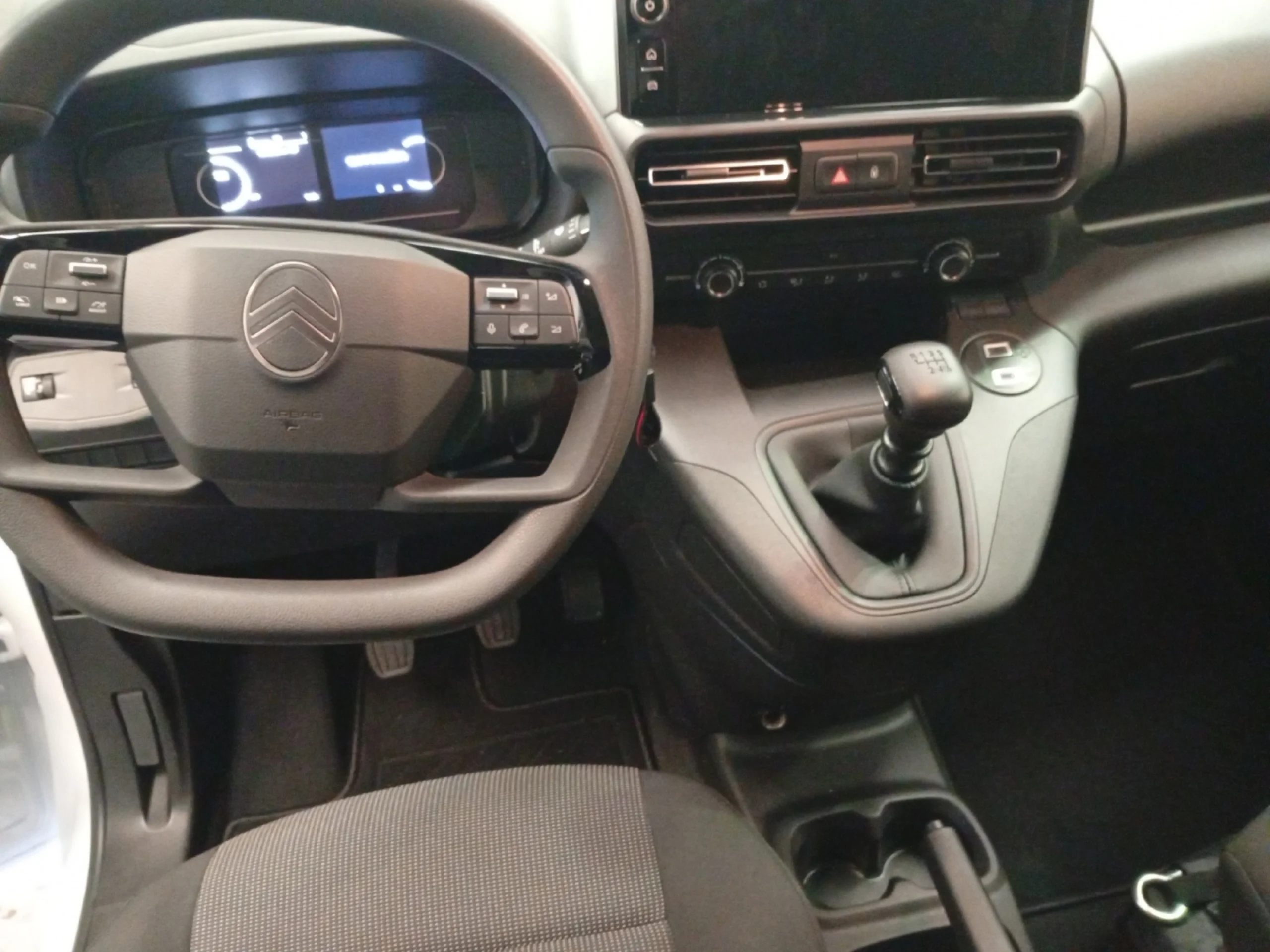 CITROEN BERLINGO TALLA M BLUEHDI 100 - Foto 4