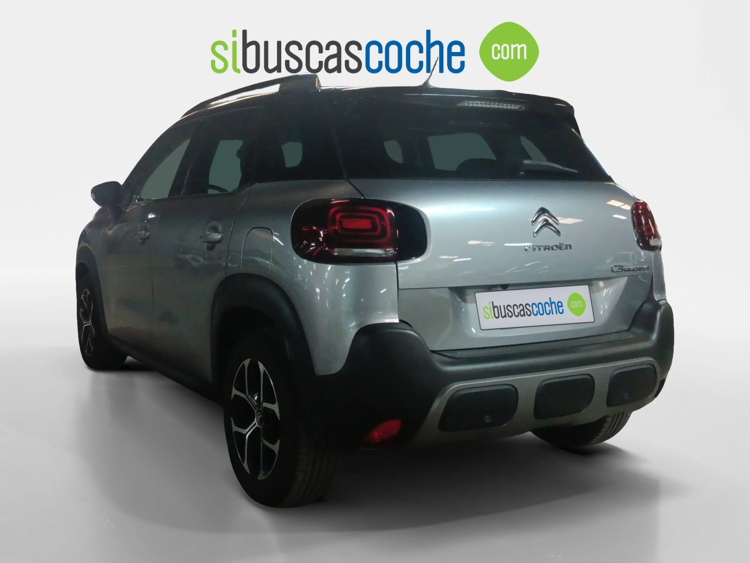 CITROEN C3 AIRCROSS C3 AIRCROSS PURETECH 110 S&S 6V PLUS - Foto 2