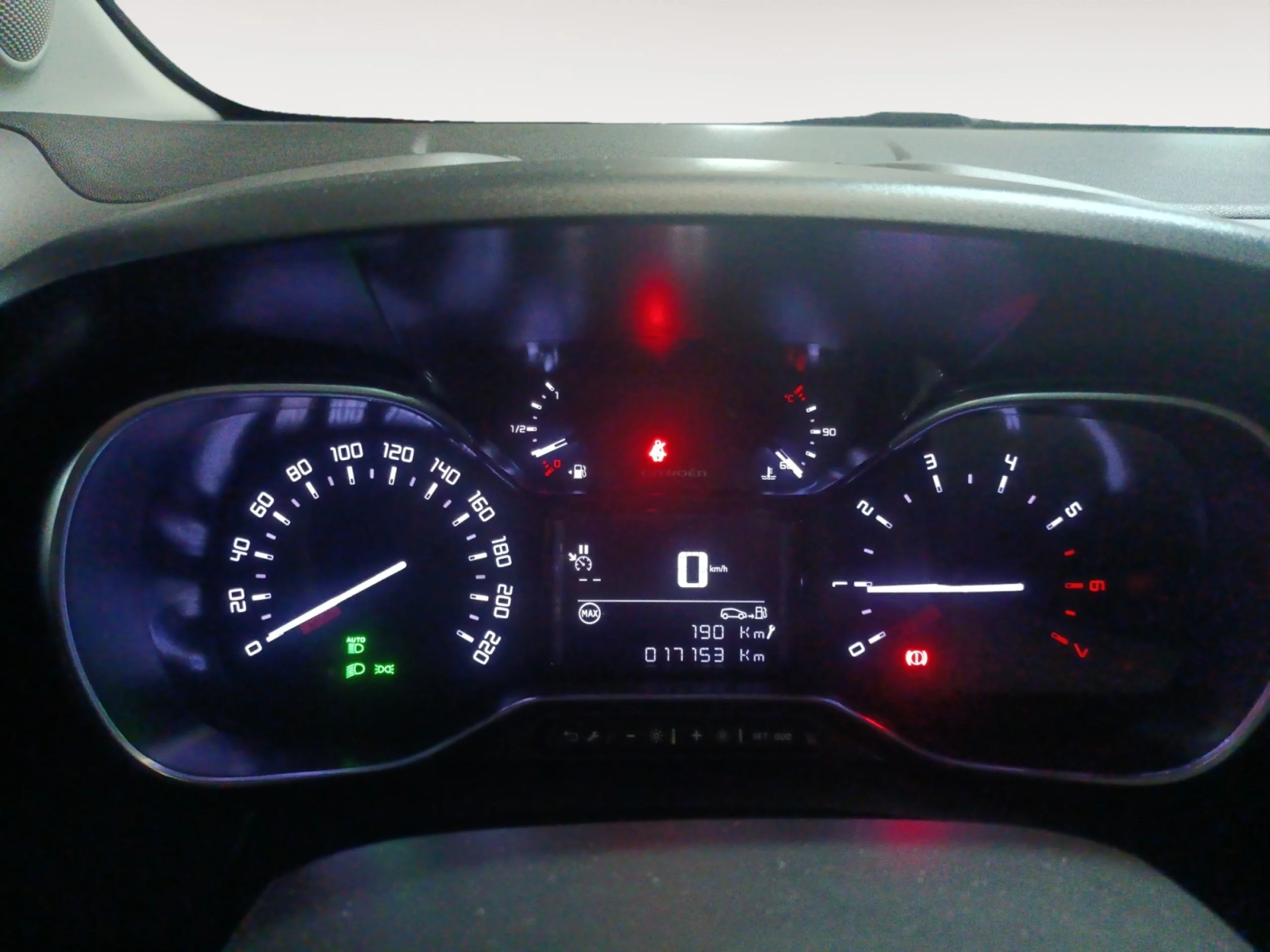 CITROEN C3 AIRCROSS C3 AIRCROSS PURETECH 110 S&S 6V PLUS - Foto 18