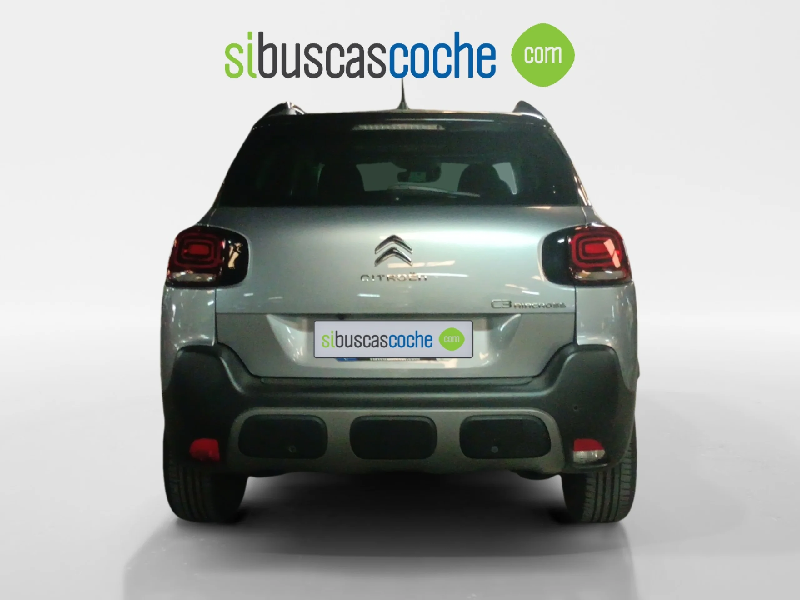 CITROEN C3 AIRCROSS C3 AIRCROSS PURETECH 110 S&S 6V PLUS - Foto 22