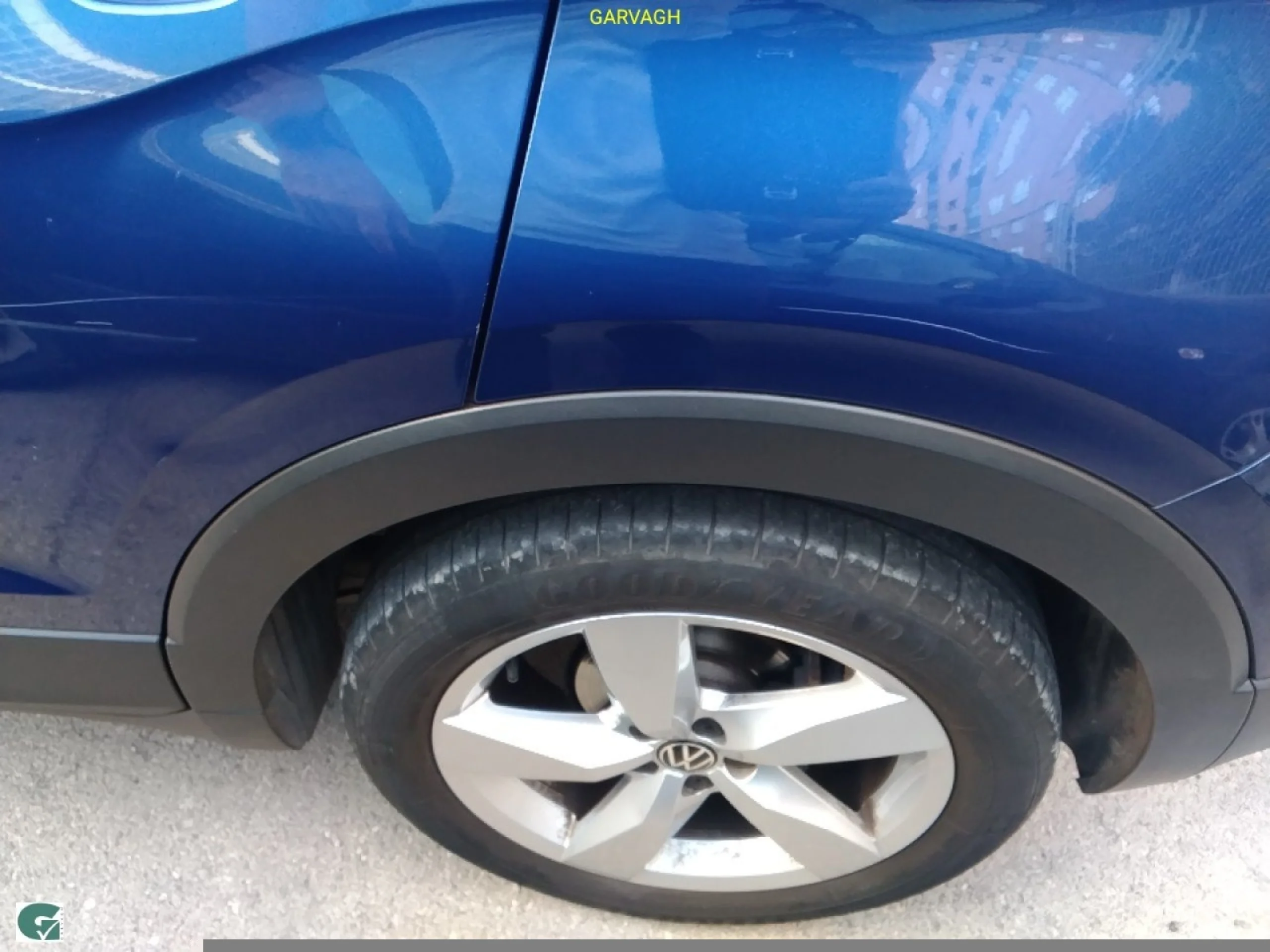 VOLKSWAGEN T CROSS SPORT 1.0 TSI 81KW (110CV) - Foto 5