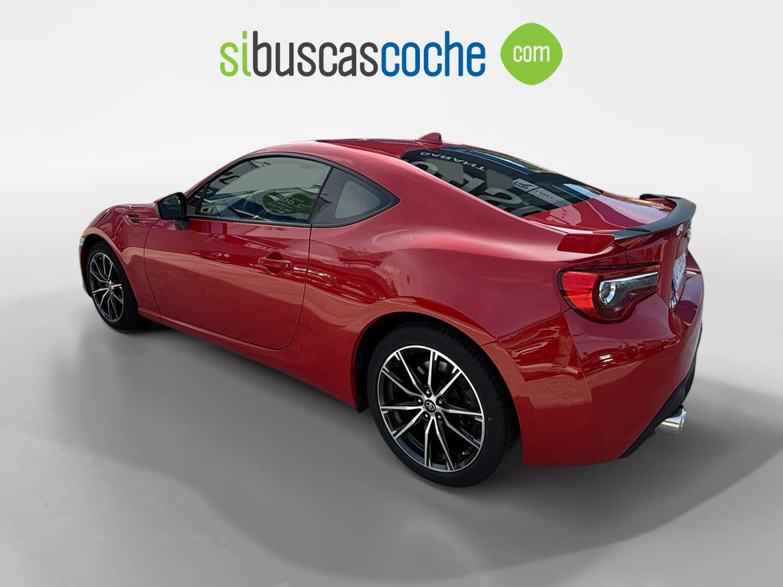 TOYOTA GT86 GT86 AUTOMÁTICO - Foto 2