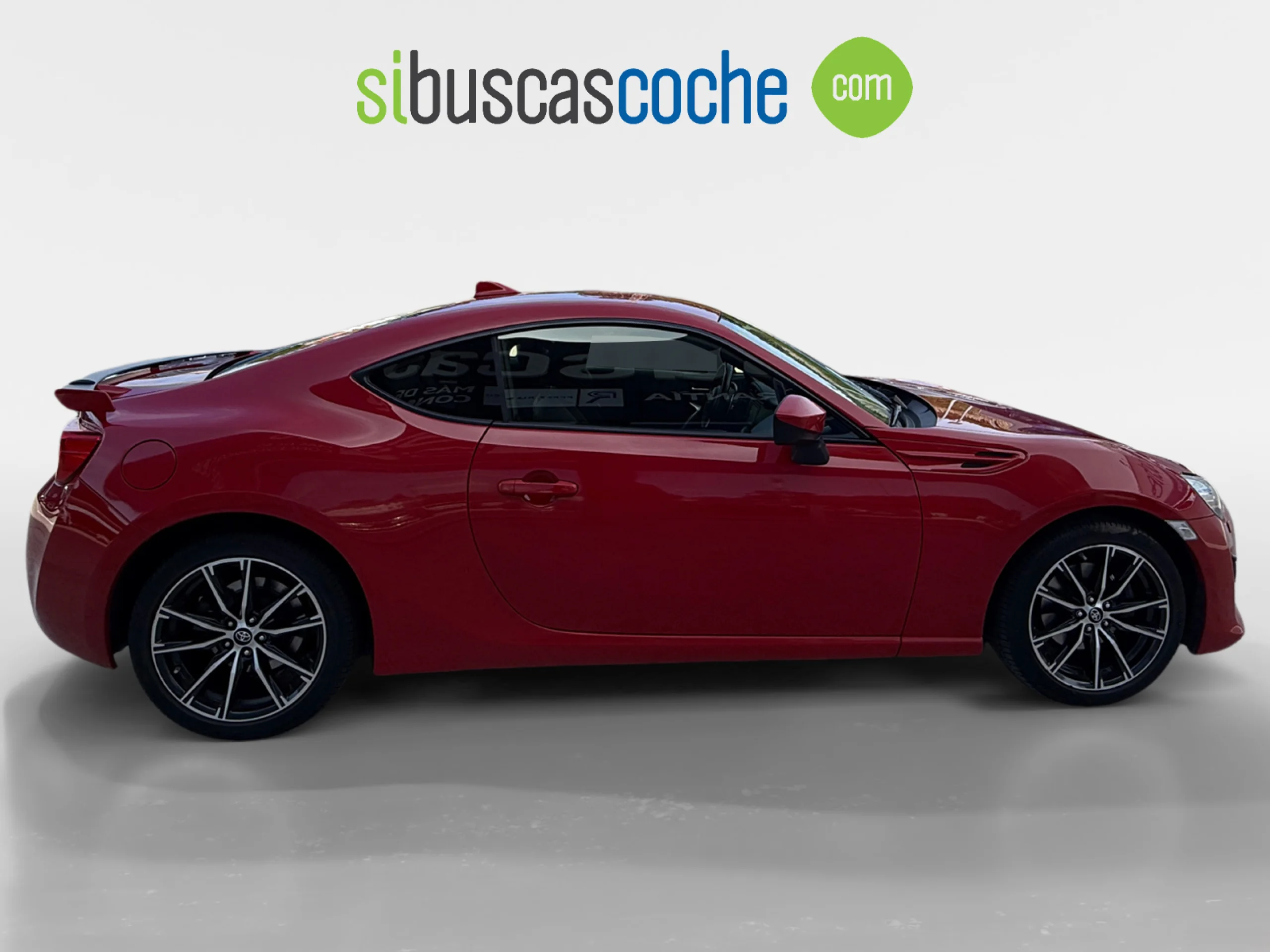 TOYOTA GT86 GT86 AUTOMÁTICO - Foto 3