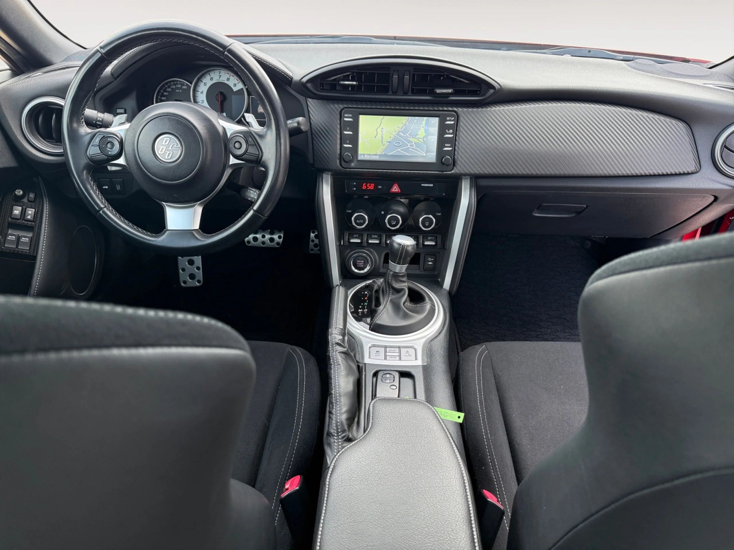 TOYOTA GT86 GT86 AUTOMÁTICO - Foto 4