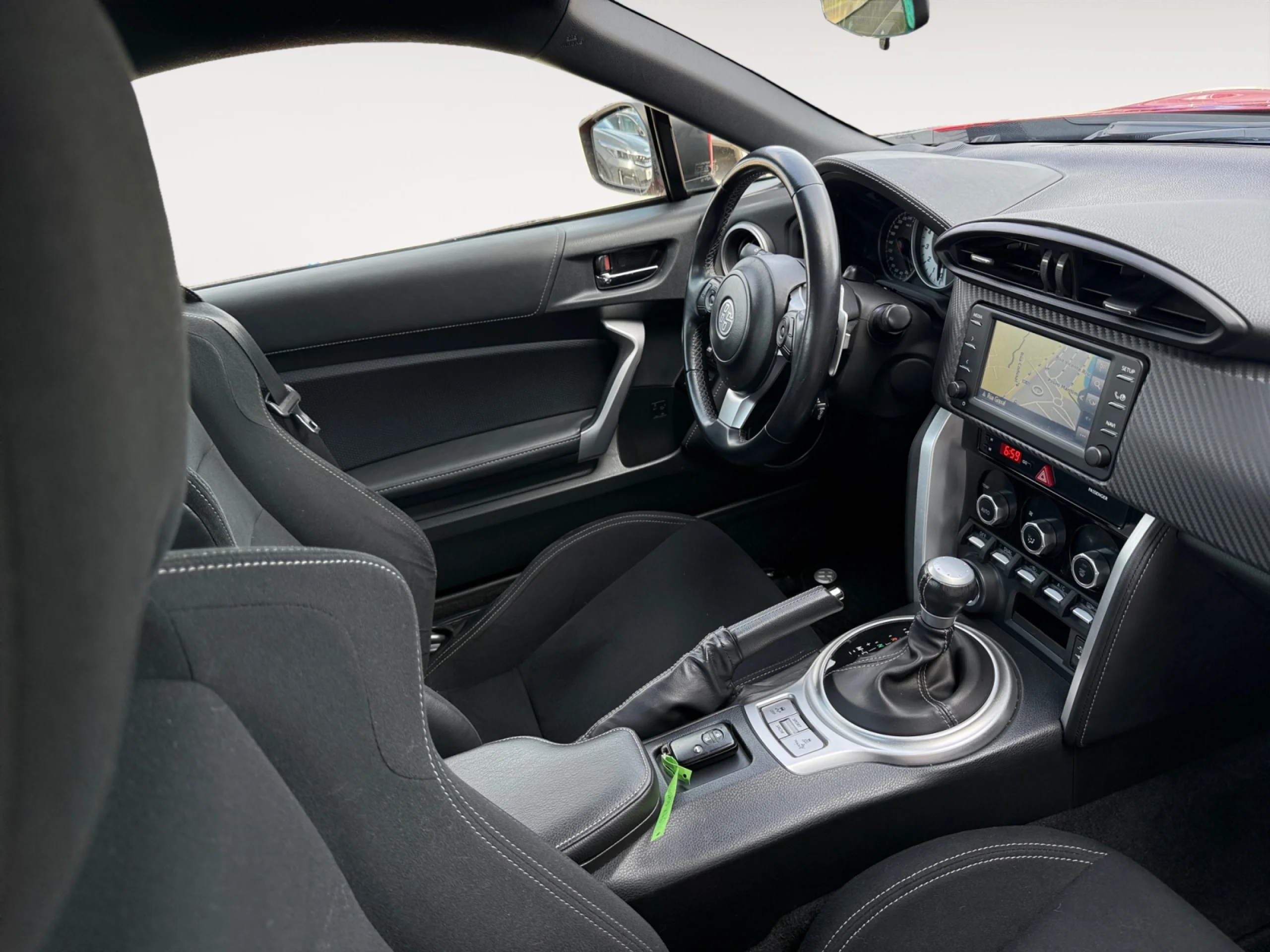 TOYOTA GT86 GT86 AUTOMÁTICO - Foto 5