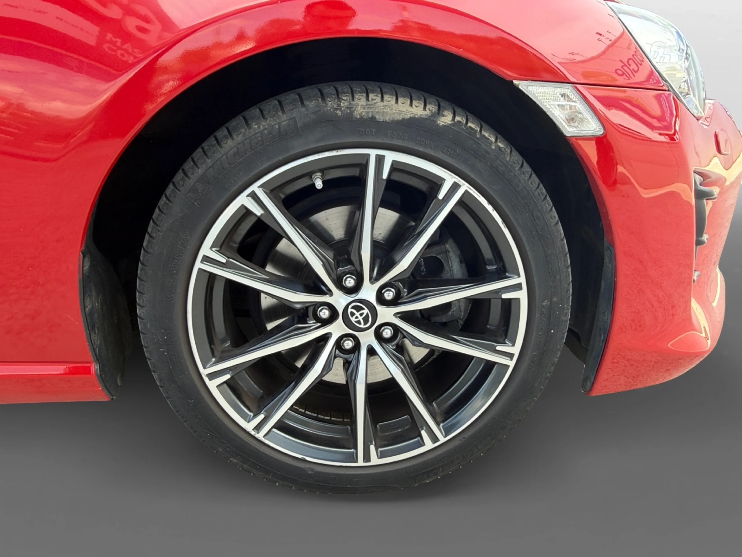 TOYOTA GT86 GT86 AUTOMÁTICO - Foto 8