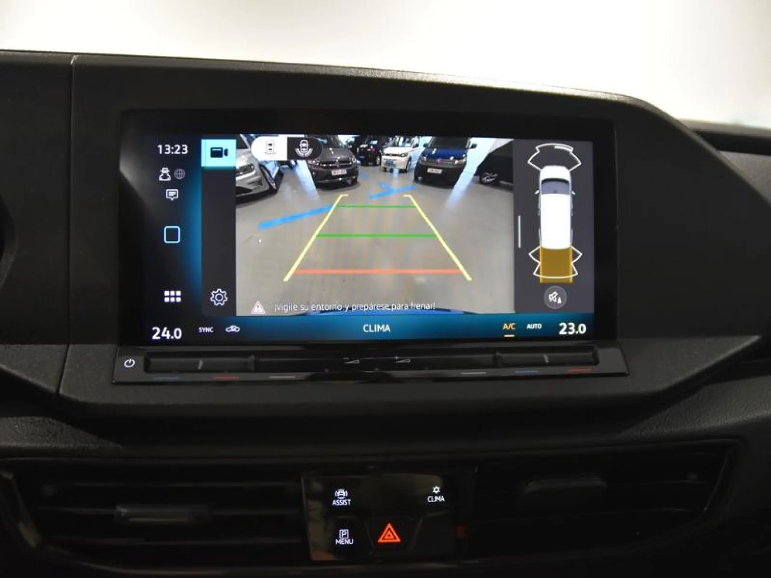 VOLKSWAGEN CADDY MAXI ORIGIN 2.0 TDI 90KW (122CV) DSG - Foto 12